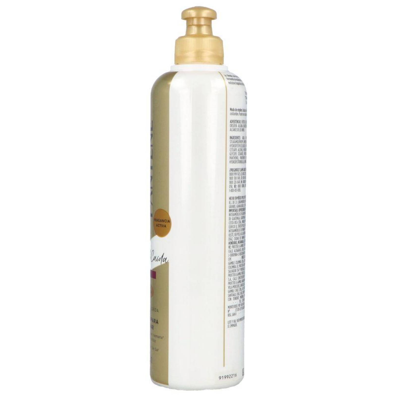 Pantene Pro-V Crema para Peinar, Control Caida, 300 mL 