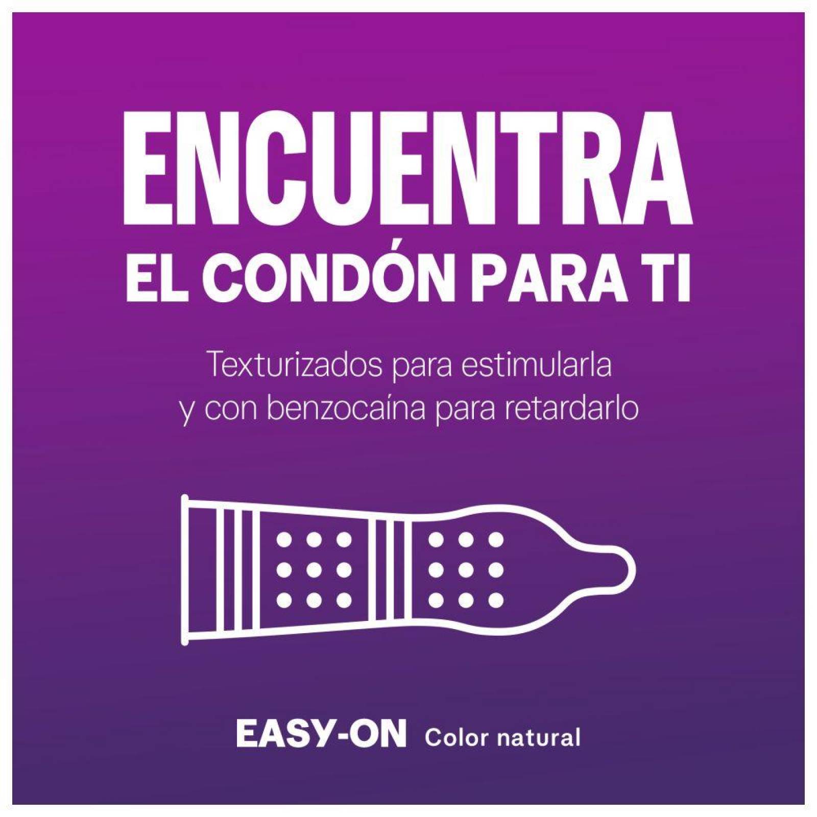 Sico Clímax Mutuo 9 Condones 