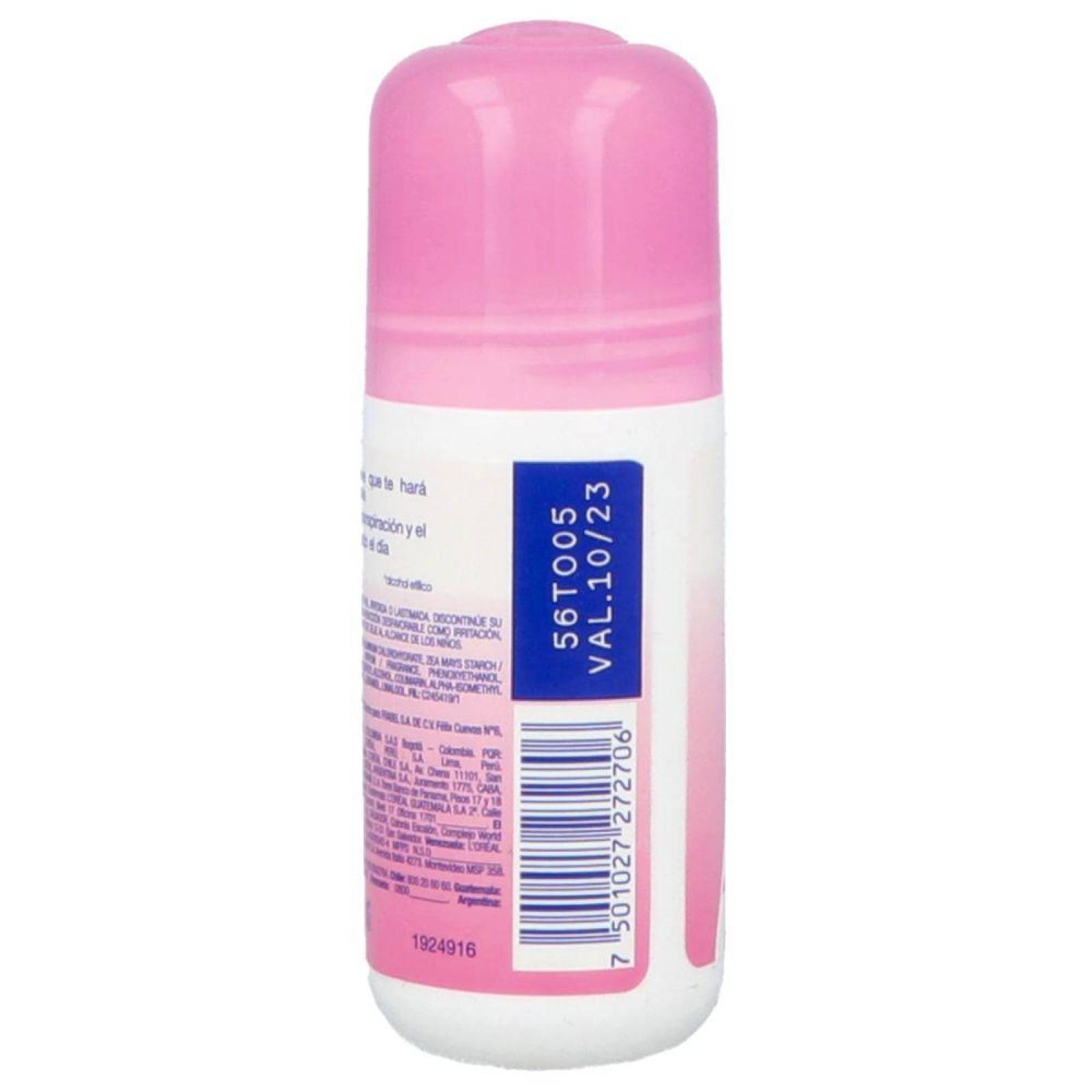 Desodorante Garnier Obao Frescura Floral Frasco Con 65 G 