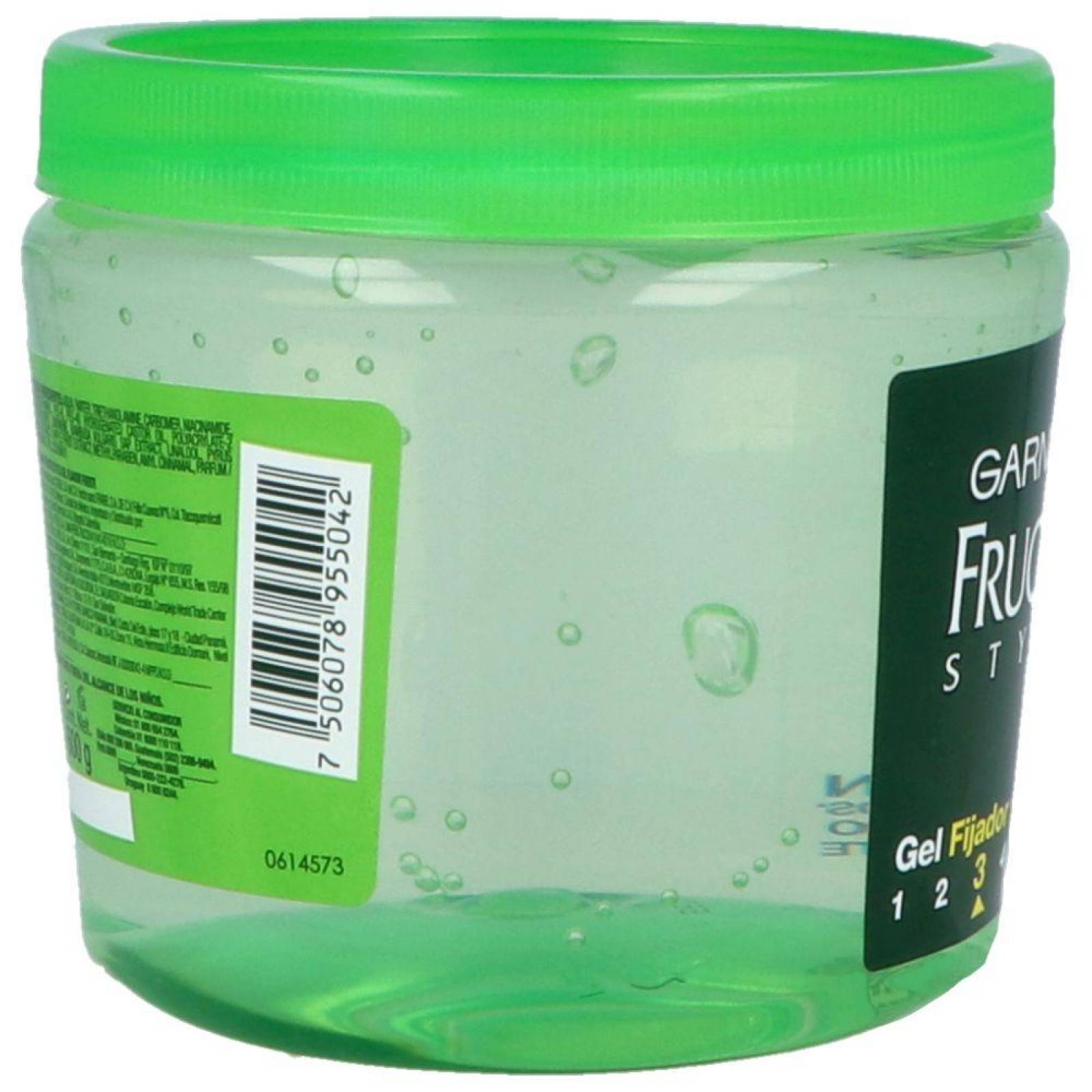 Gel Garnier Fructis Style Frasco Con 600 g 