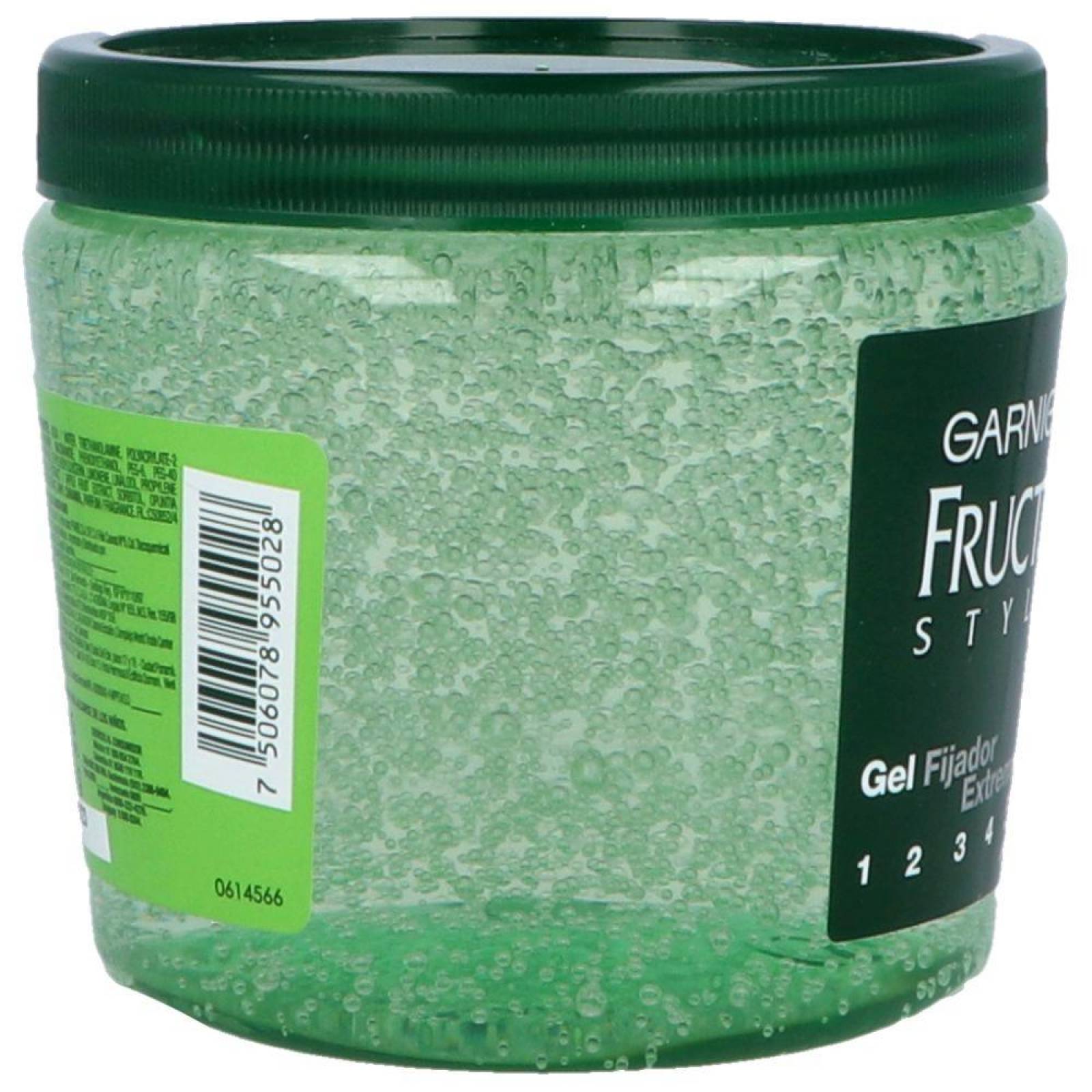 GEL FRUCTIS STYLE HARD TARRO CON 600 G 