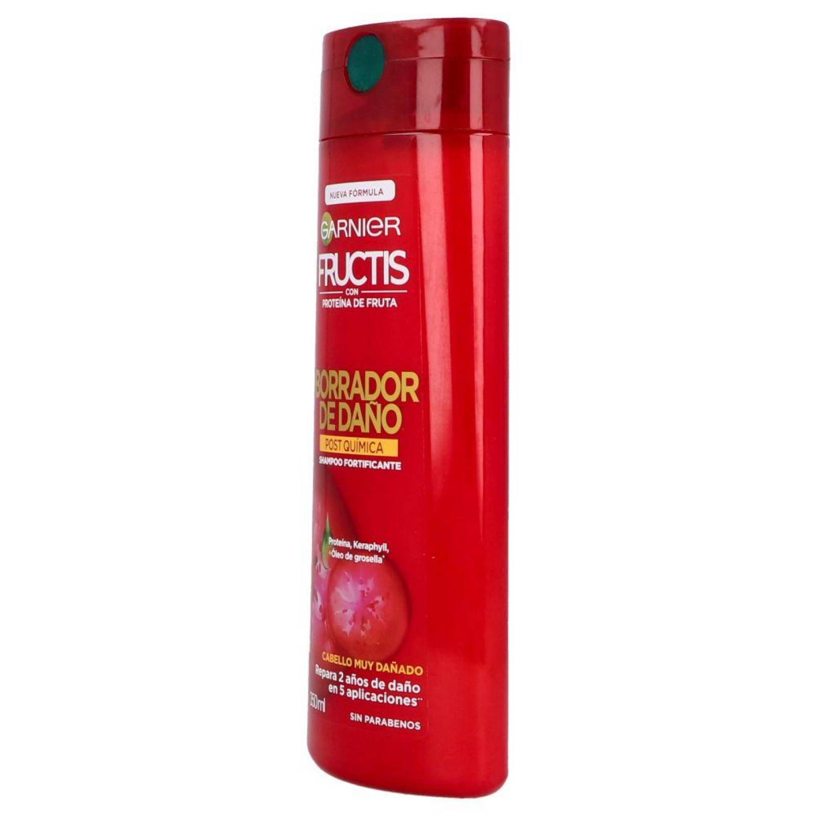 Shampoo Fructis Post Quimica 