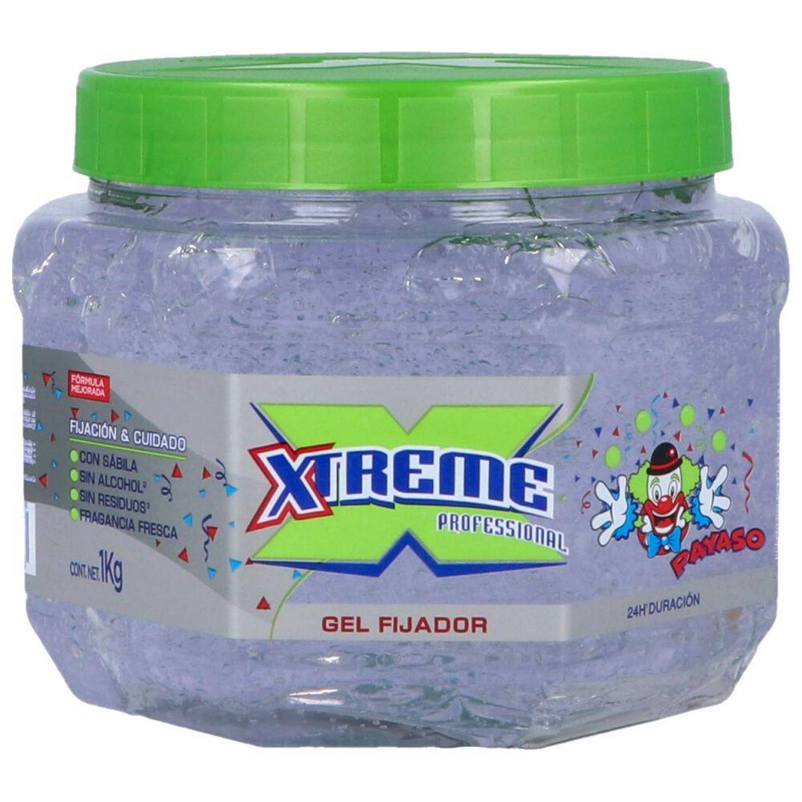 Gel Wet Line Xtreme Con Sorpresa Bote Con 1 kg 