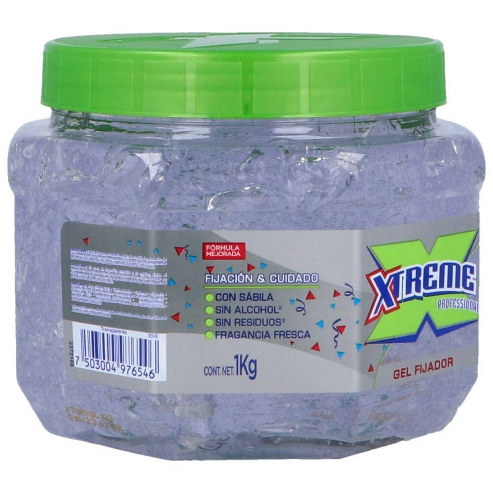 Gel Wet Line Xtreme Con Sorpresa Bote Con 1 kg 