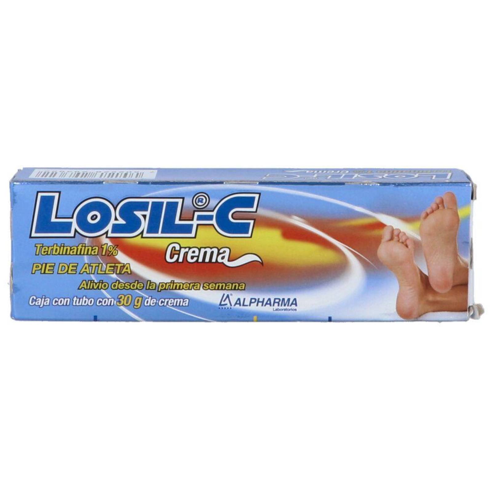 Losil-C Crema Caja Con Tubo Con 30 g 