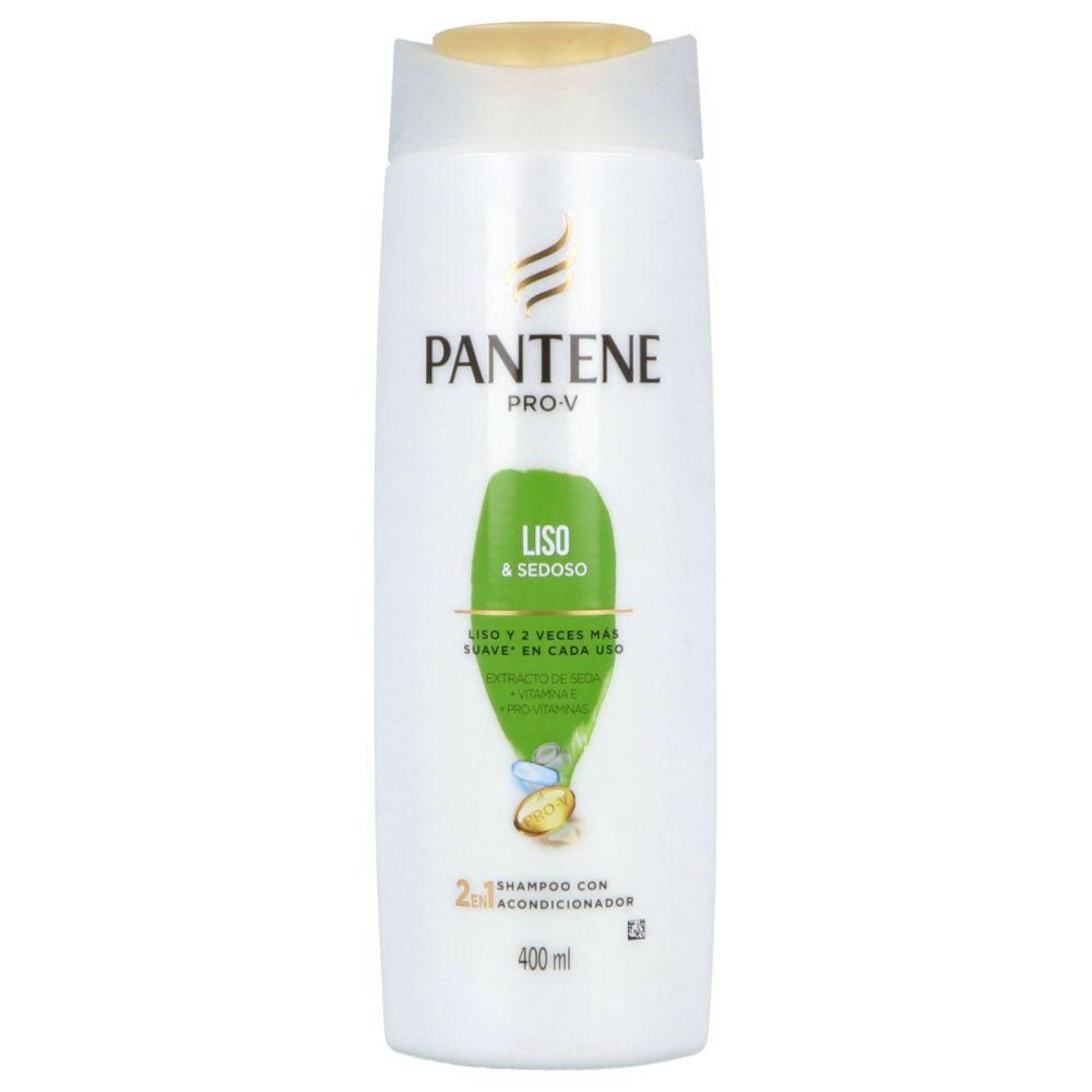 PANTENE PRO V Shampoo Con Acondicionador Botella Con 400 mL 