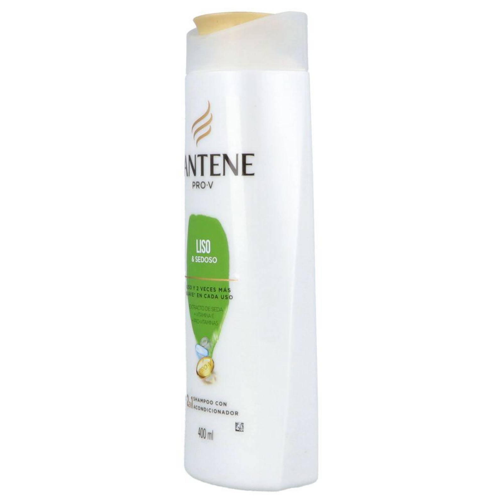 PANTENE PRO V Shampoo Con Acondicionador Botella Con 400 mL 