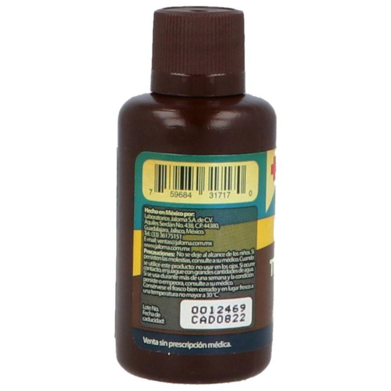 Yodo Jaloma Solución 40 mL 