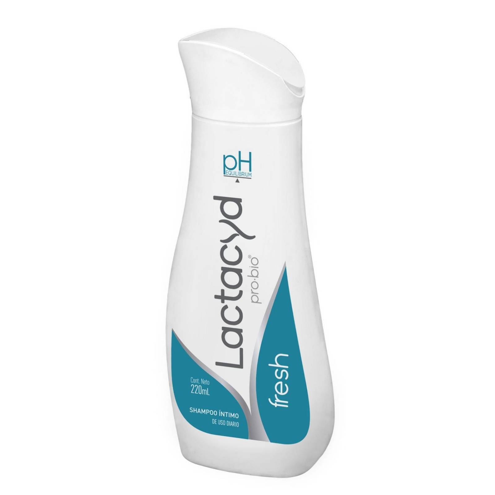 Shampoo Íntimo Lactacyd Fresh Frasco Con 200 mL 