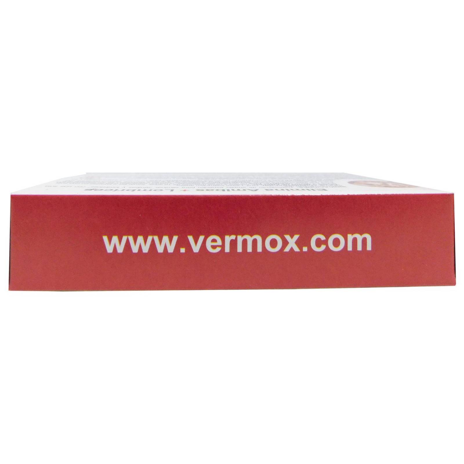 Vermox Plus Caja Con 2 Tabletas 