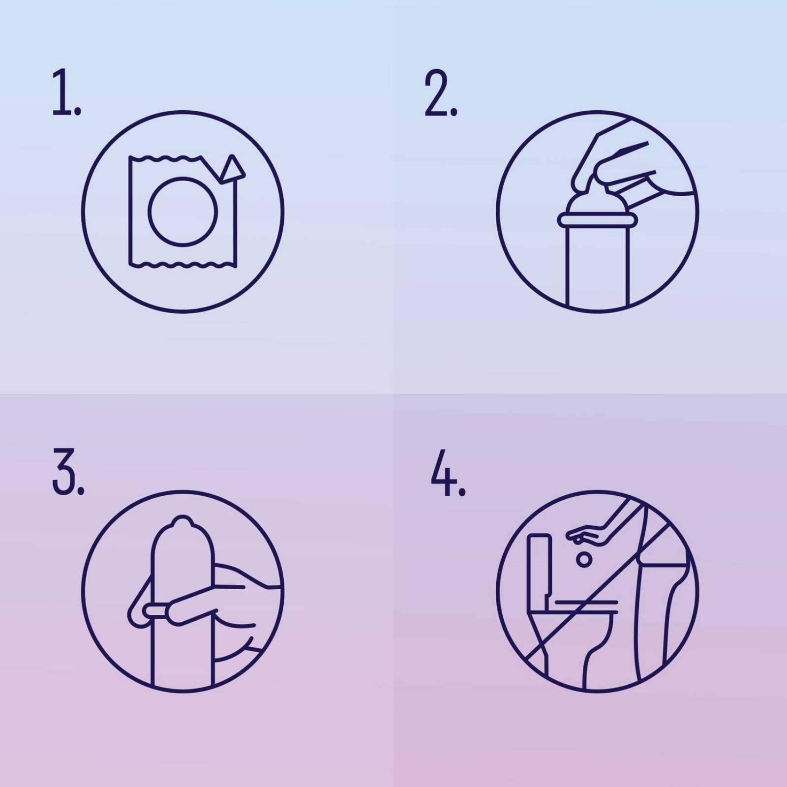 Sico Invisible 3 condones 