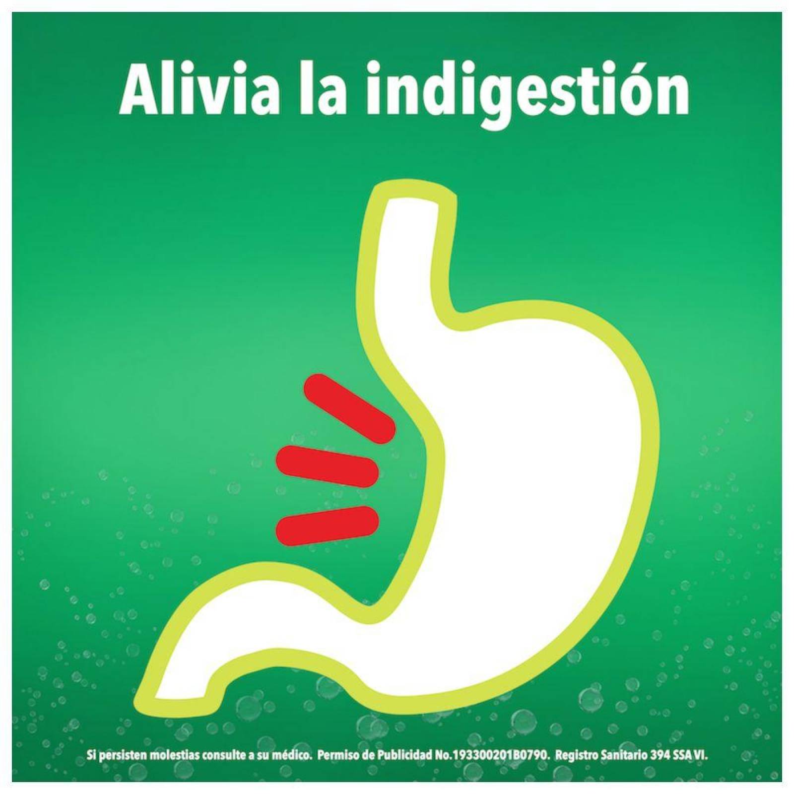 Sal De Uvas Picot Antiácido 5 g Caja Con 10 Sobres 