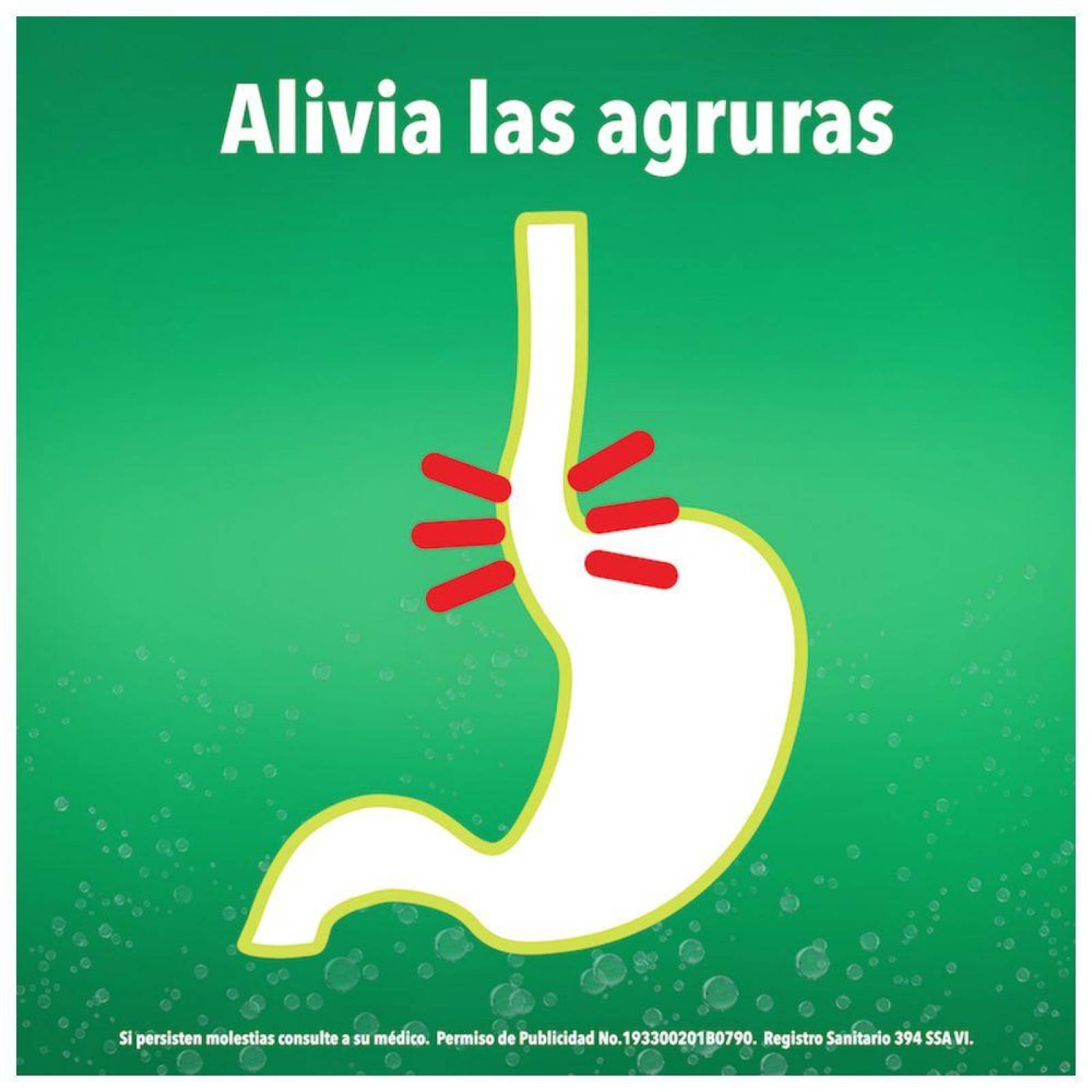 Sal De Uvas Picot Antiácido 5 g Caja Con 10 Sobres 