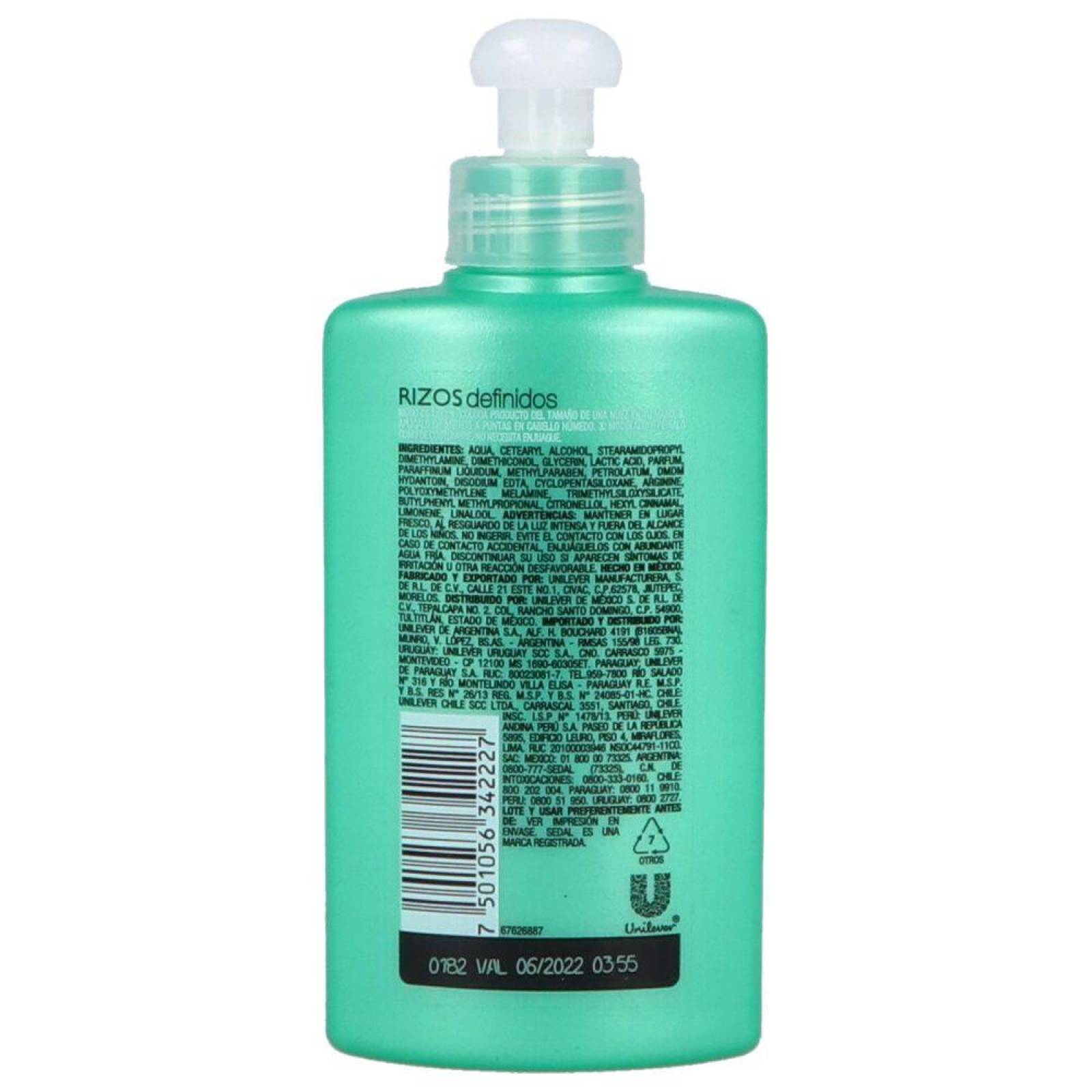 CRA SEDAL RIZOS OBEDIENTES 135 