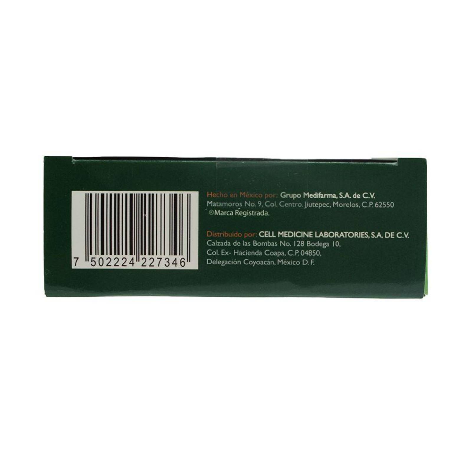 Loxcell Suspensión Junior Caja Con Frasco Con 20 mL 