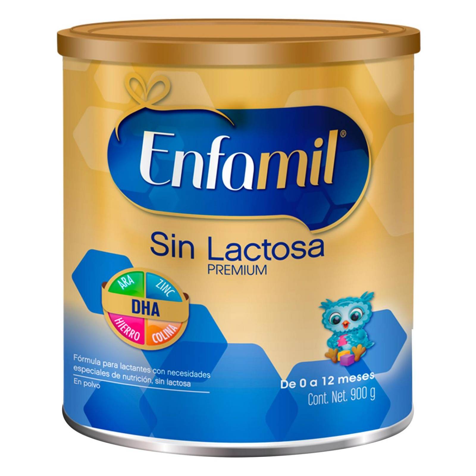 Enfamil Sin Lactosa Premium 900 g 