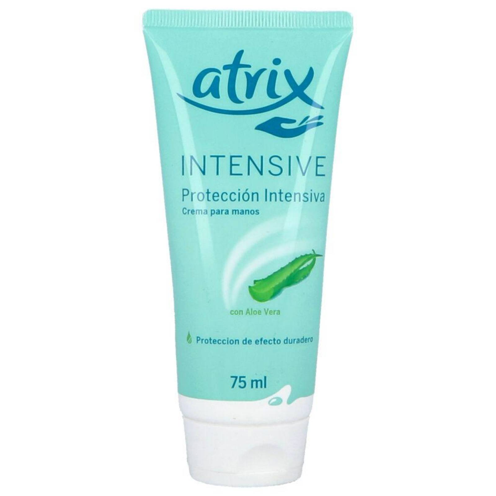 Crema Atrix Intensive Para Manos Tubo Con 75 mL 