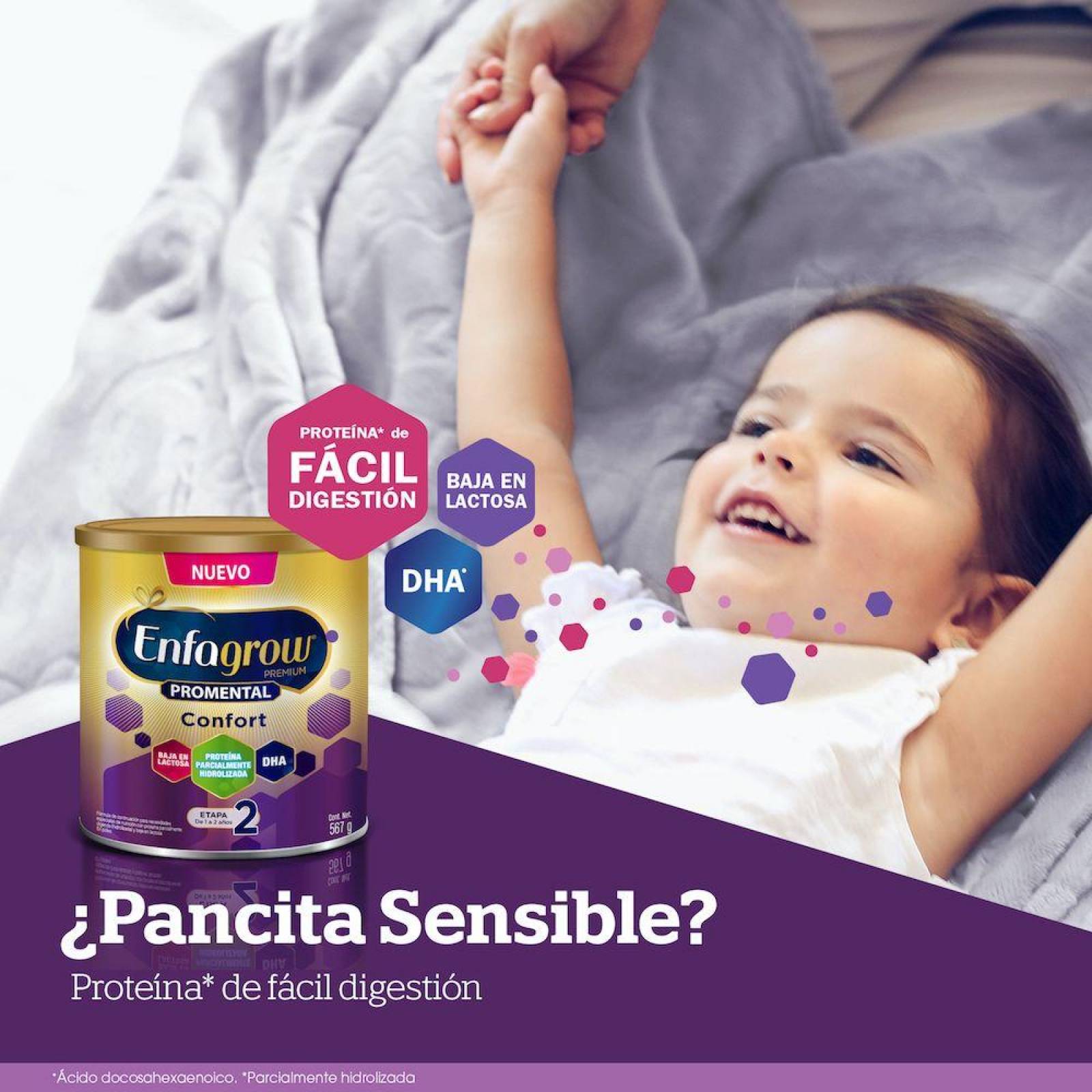 Enfagrow Premium Confort Etapa 2 