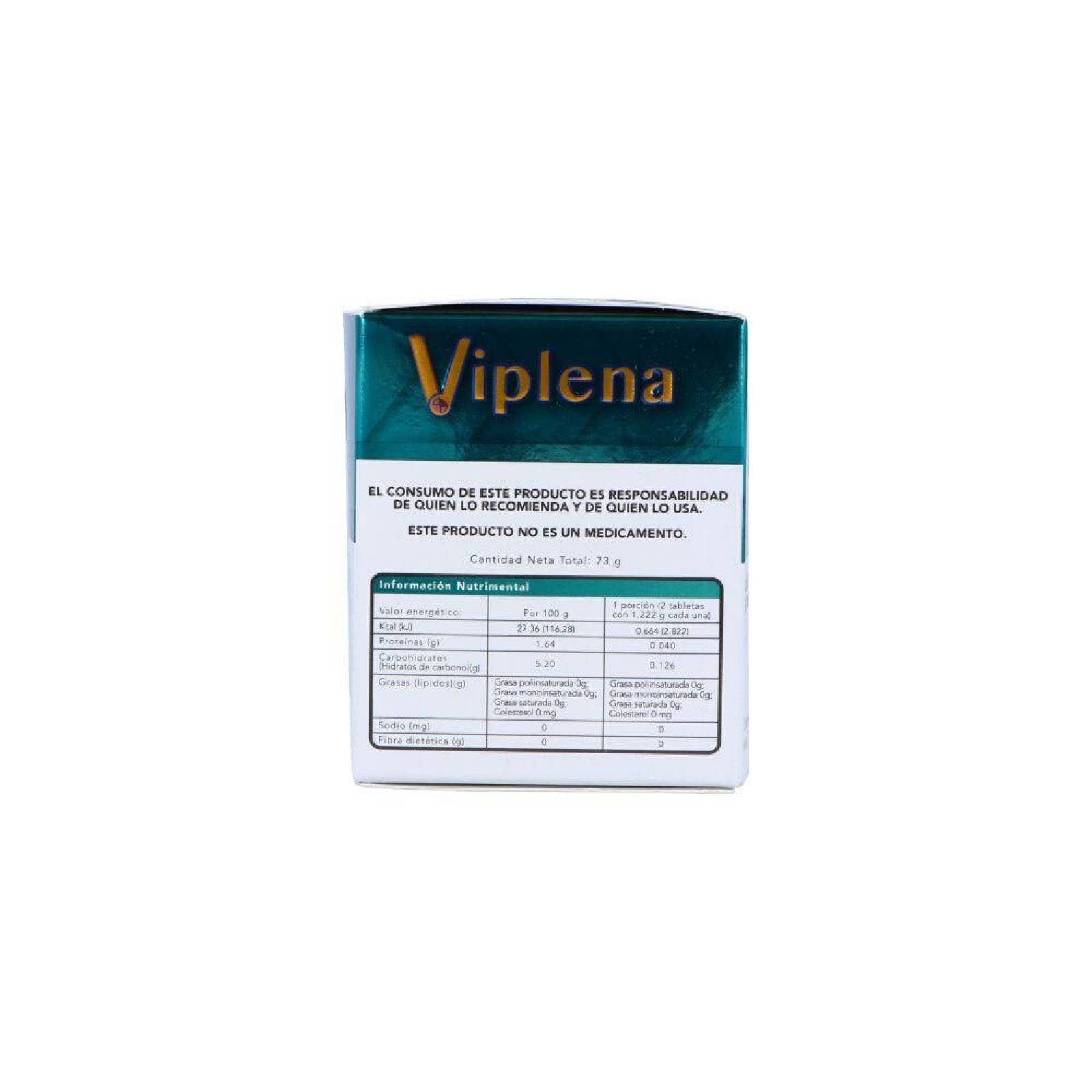 Viplena Caja Con 60 Tabletas 
