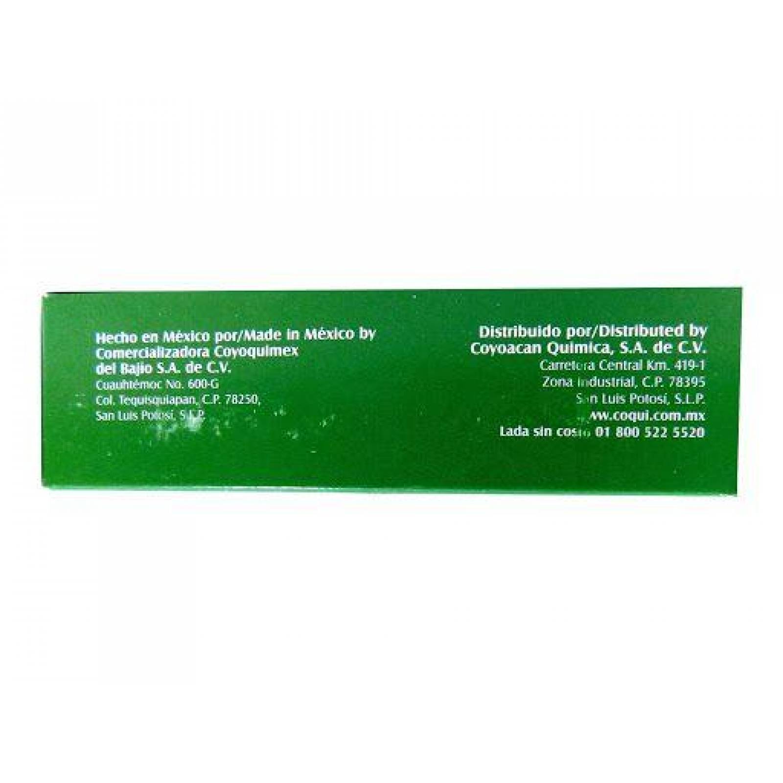 Magna Vida Cloruro De Magnesio Caja Con 100g 