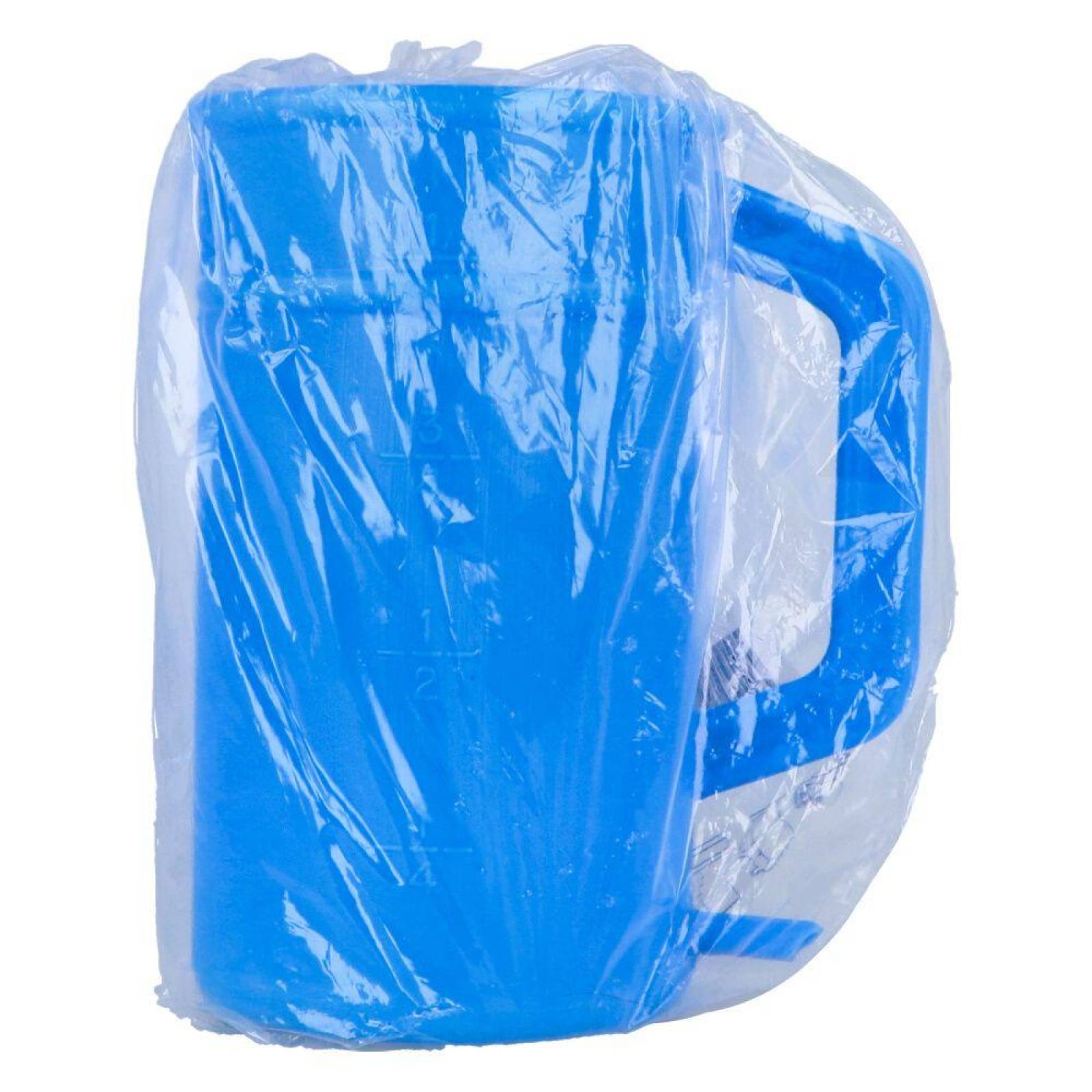 Irrigador Damaco Plástico Frasco Bolsa Con 1 Pieza 