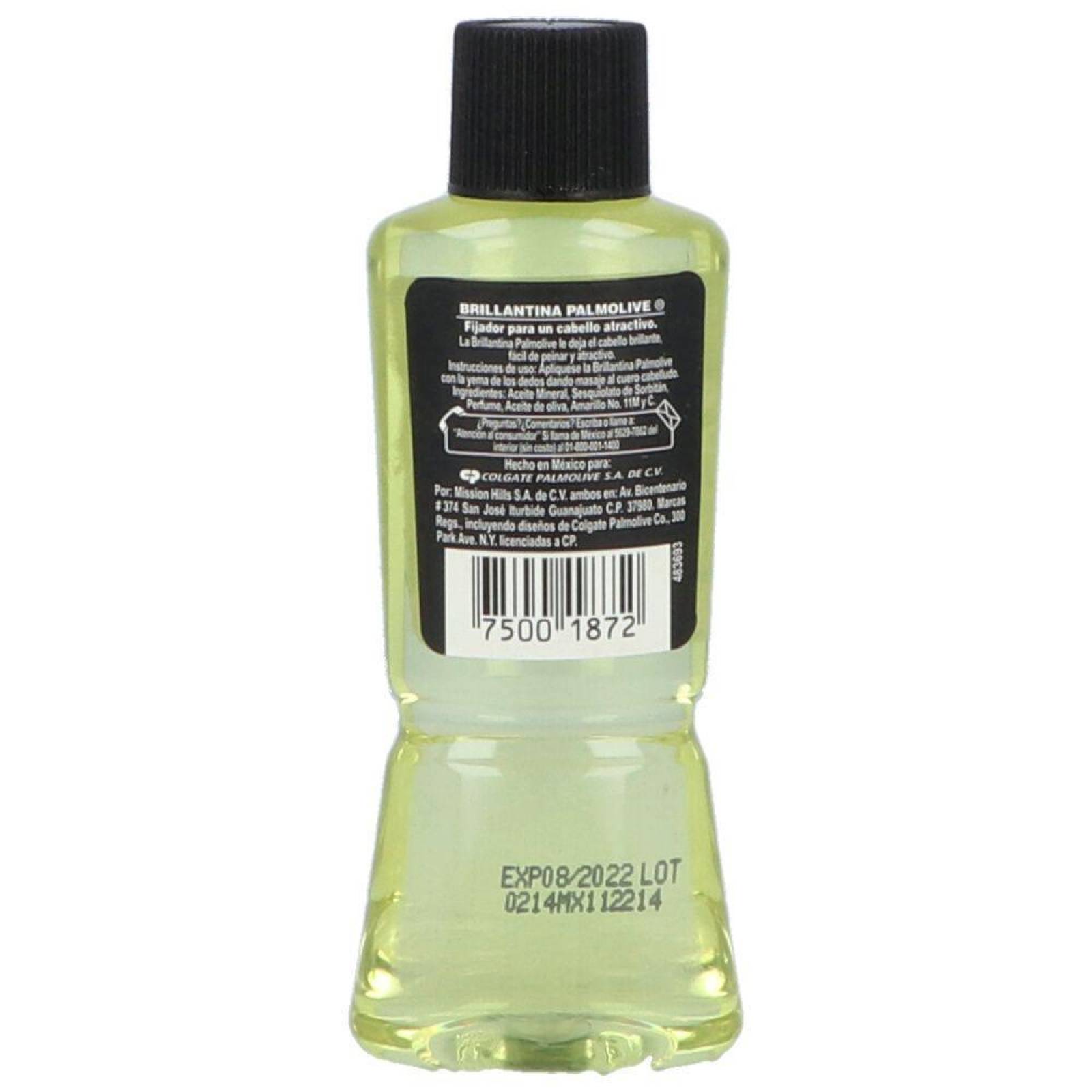 Brillantina Palmolive Botella Con 52 mL 