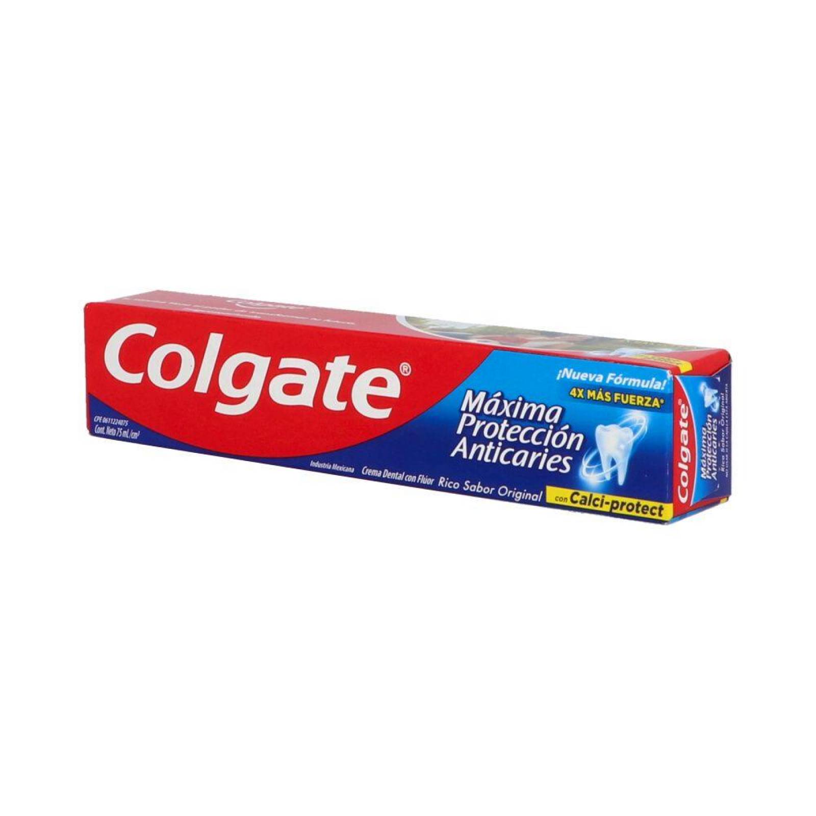 Crema Dental Colgate Calci Protect Con 75 Ml 