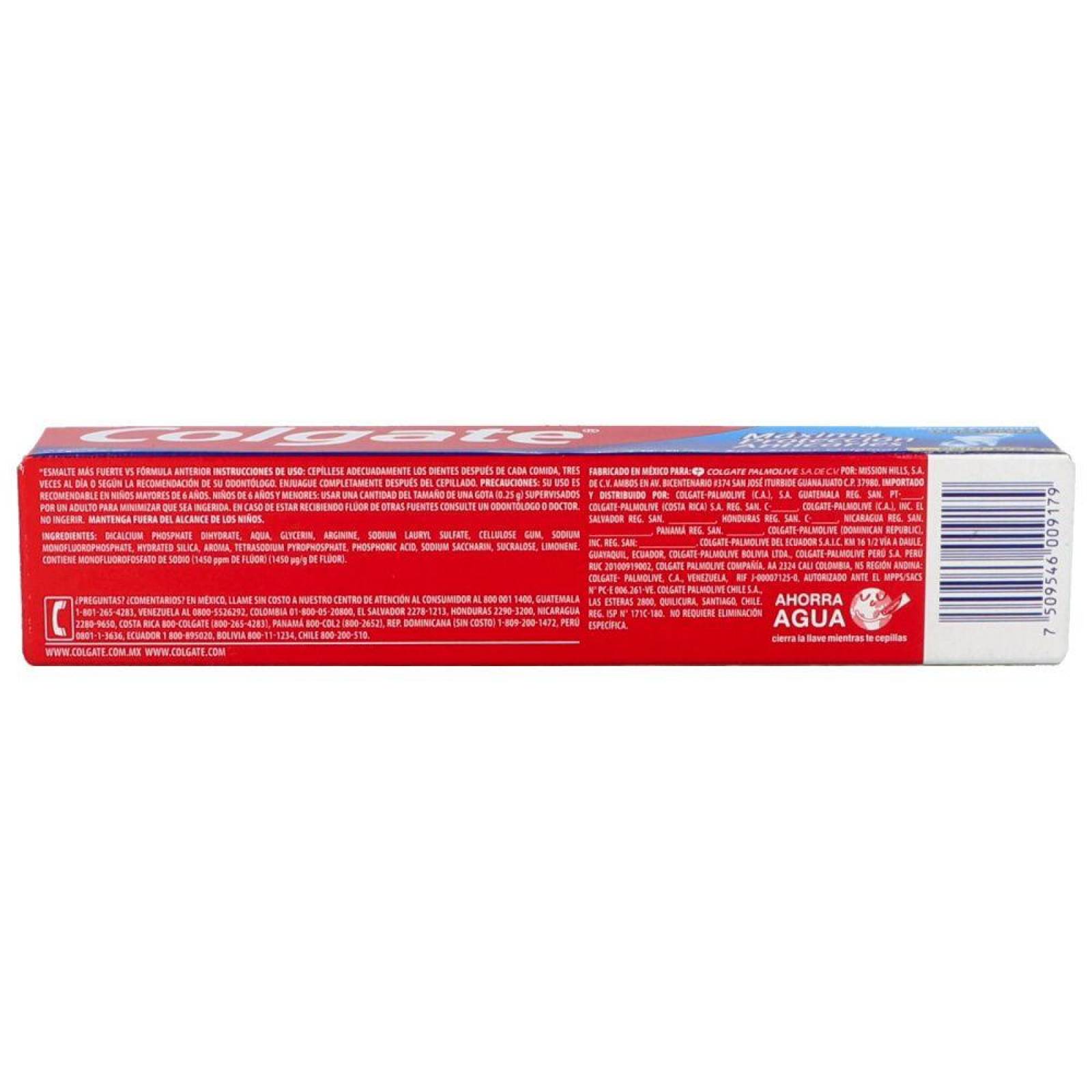 Crema Dental Colgate Calci Protect Con 75 Ml 