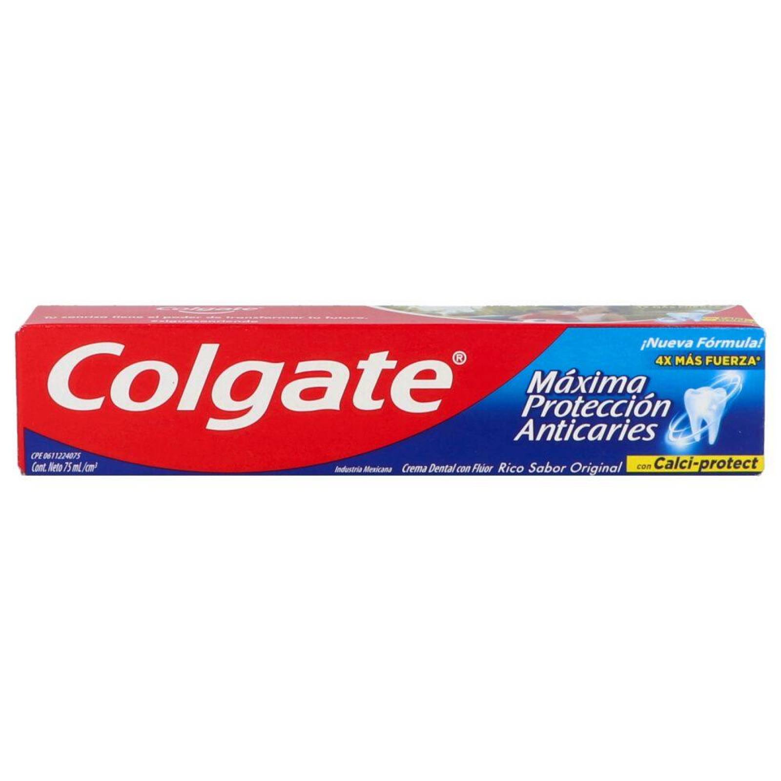 Crema Dental Colgate Calci Protect Con 75 Ml 