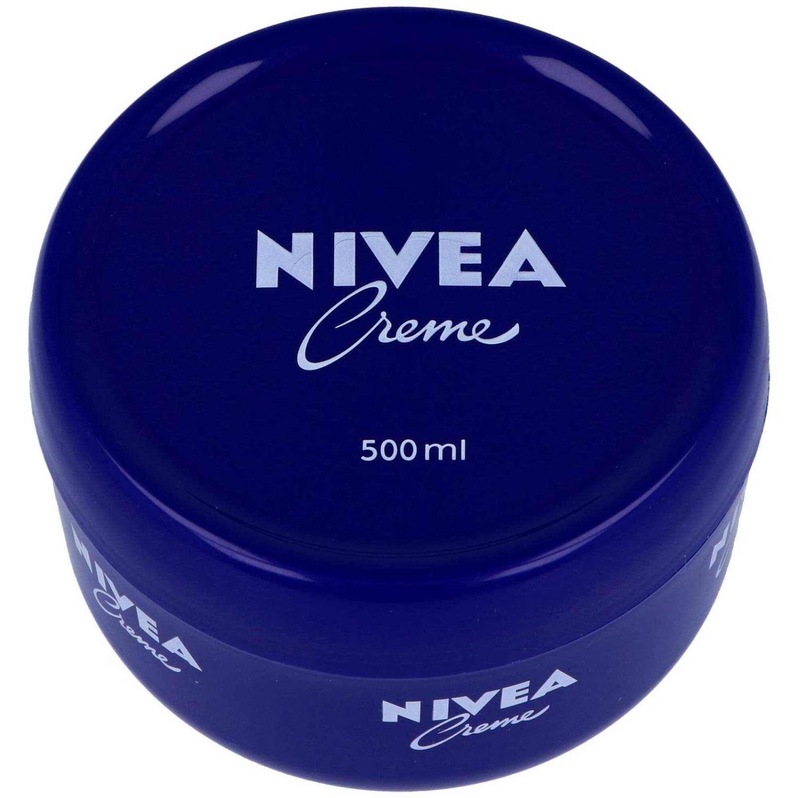 Crema Nivea Tarro Con 500 mL 
