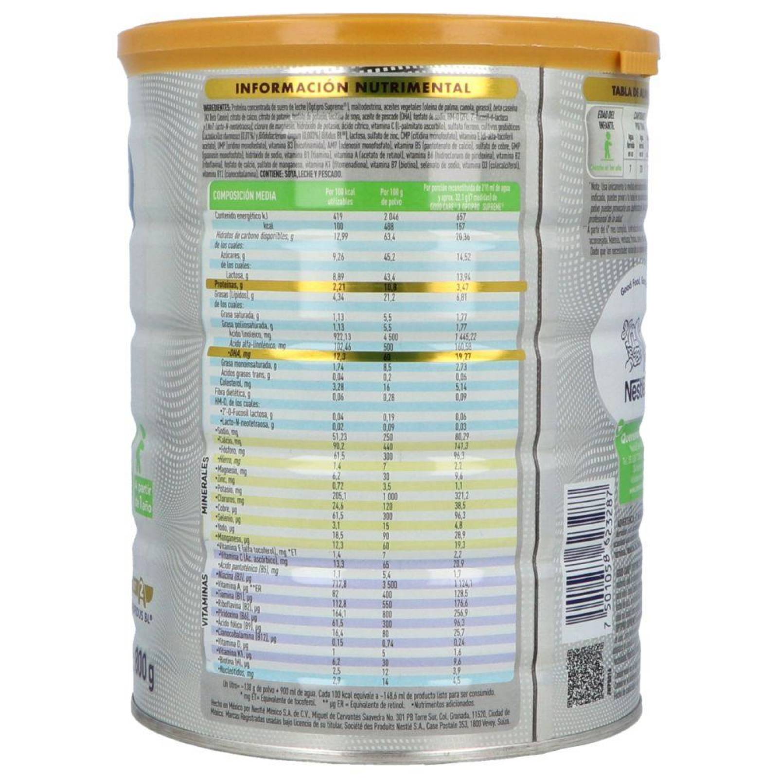 Good Care Optipro Supreme 3 - 800 g 