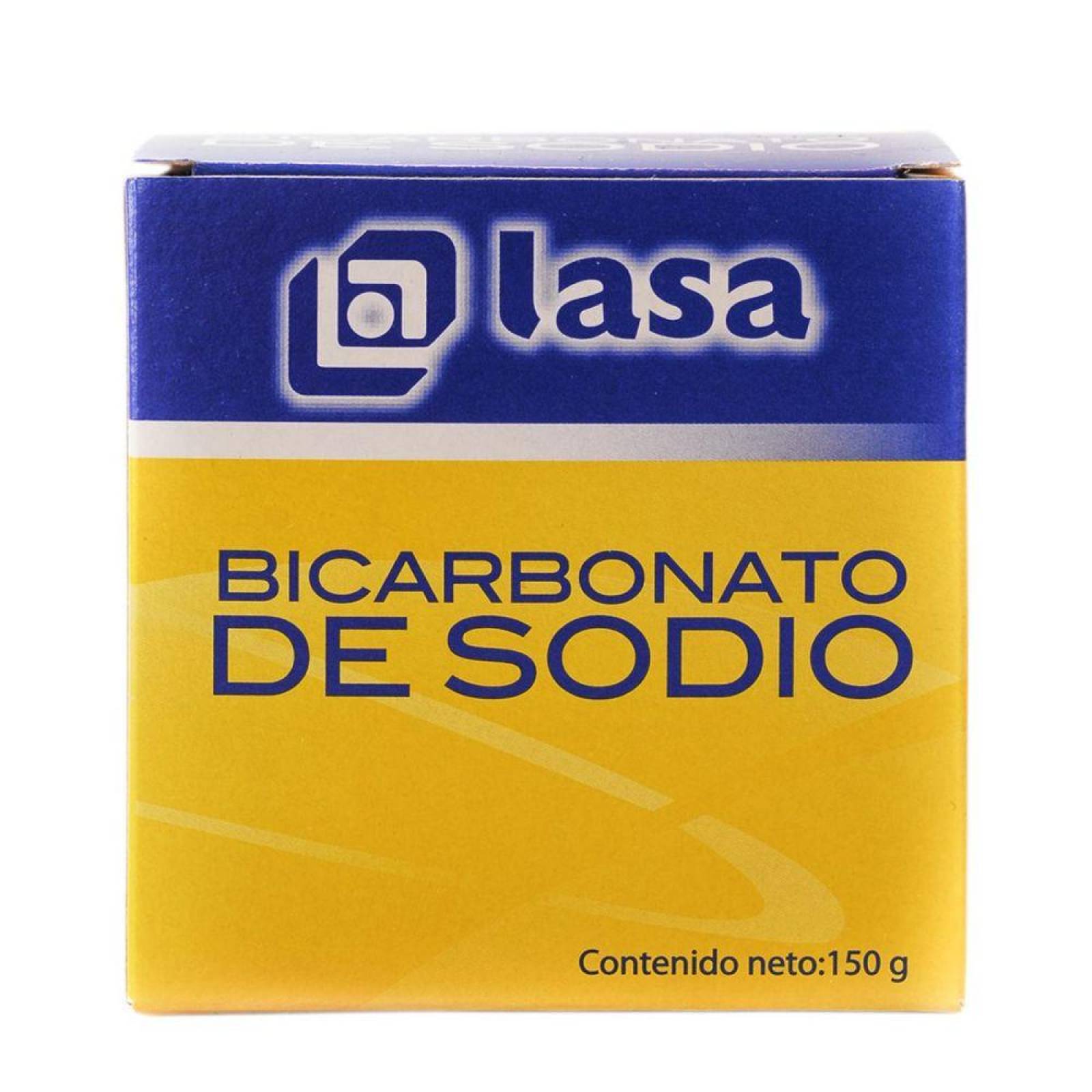 Bicarbonato De Sodio Caja Con Bolsa Con 150 g 