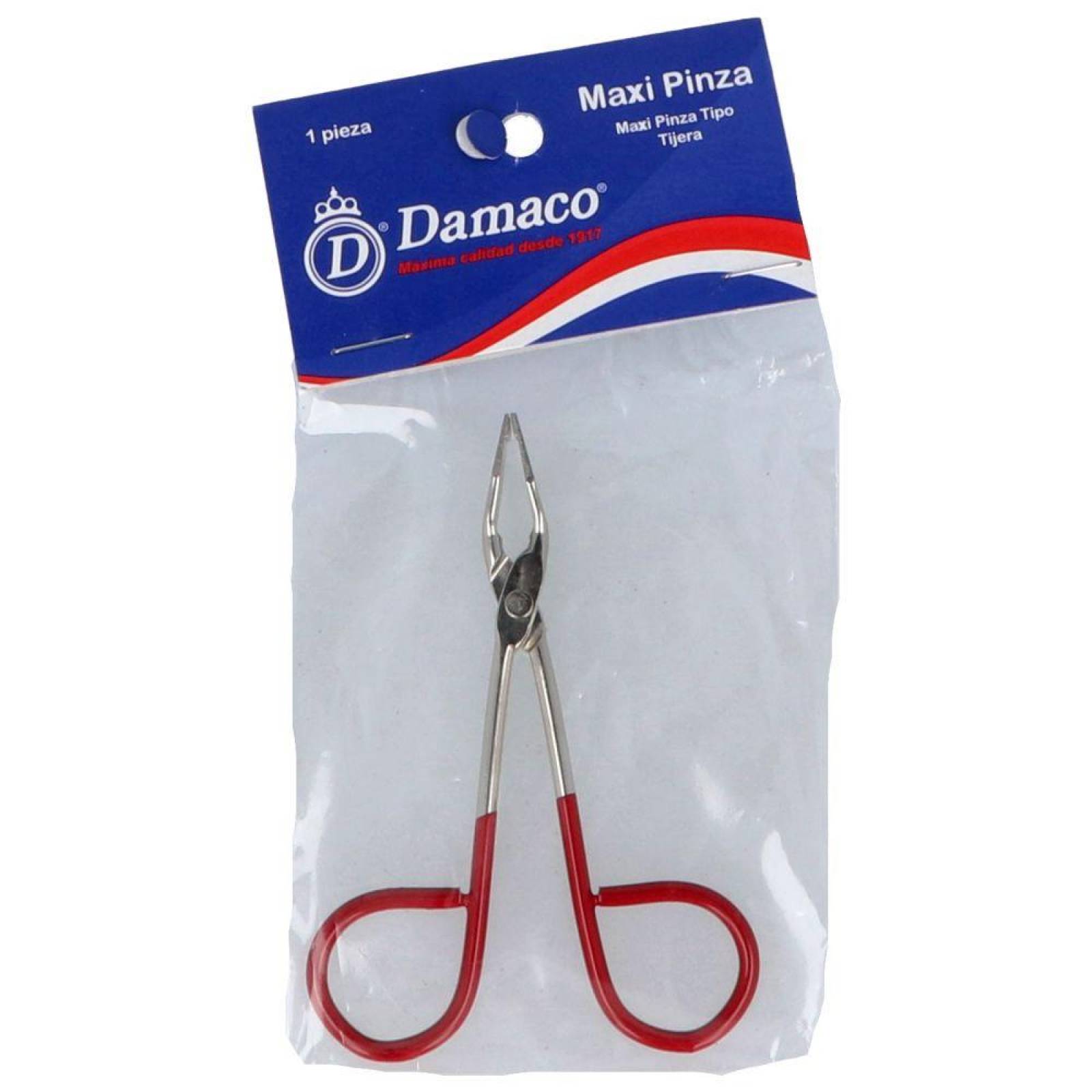 Pinzas Para Depilar Damaco Bolsa Con 1 Pieza 