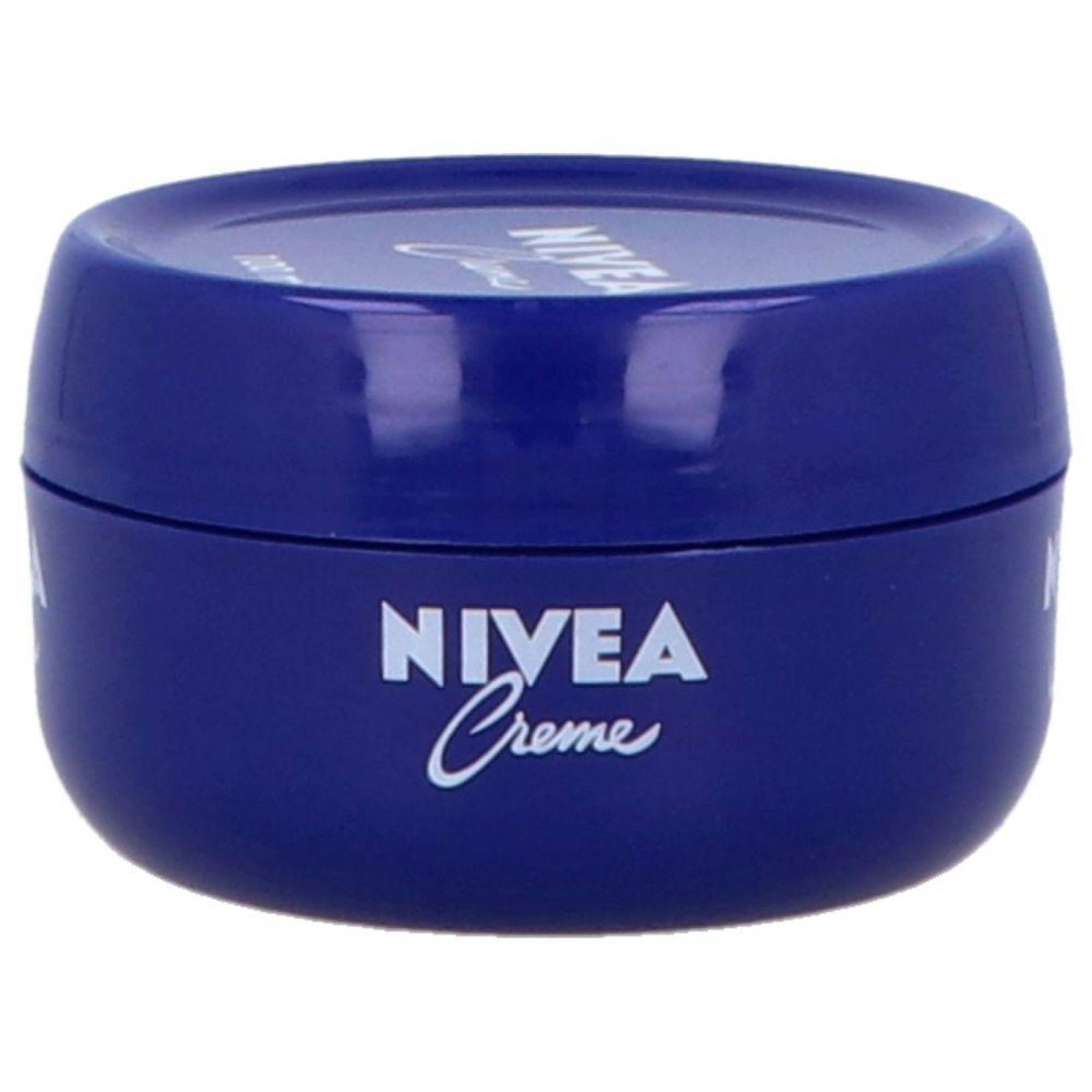 Nivea Crema Tarro Con 100 g 