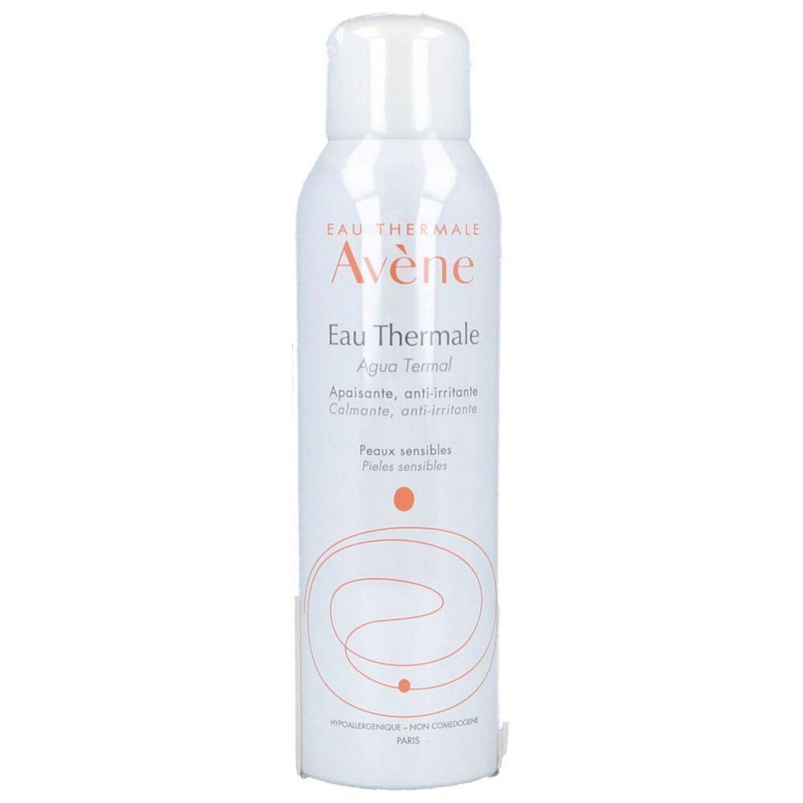 Avéne Agua Termal Spray Caja Con Frasco 150mL 