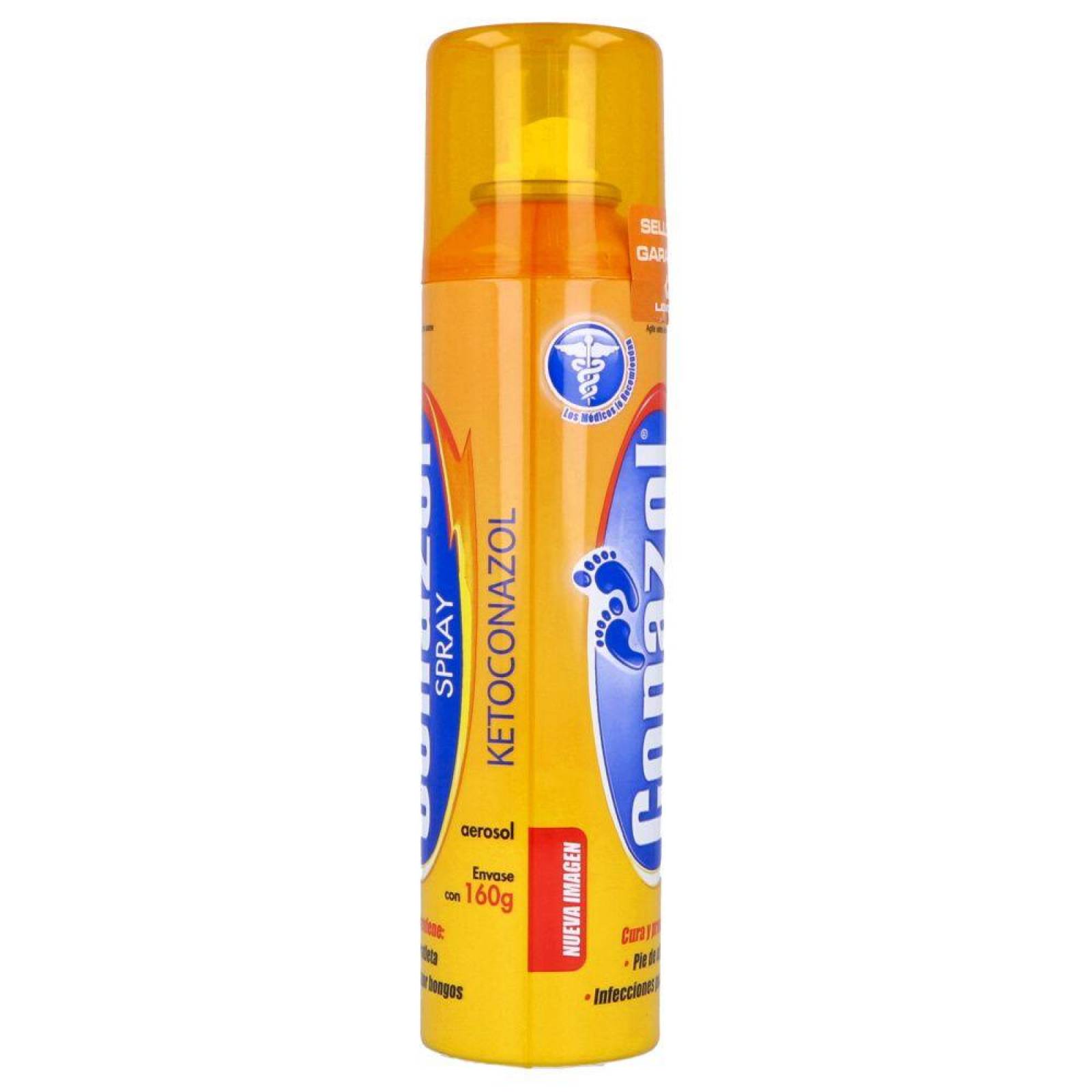 Conazol Spray 2% Envase Con 160 g 
