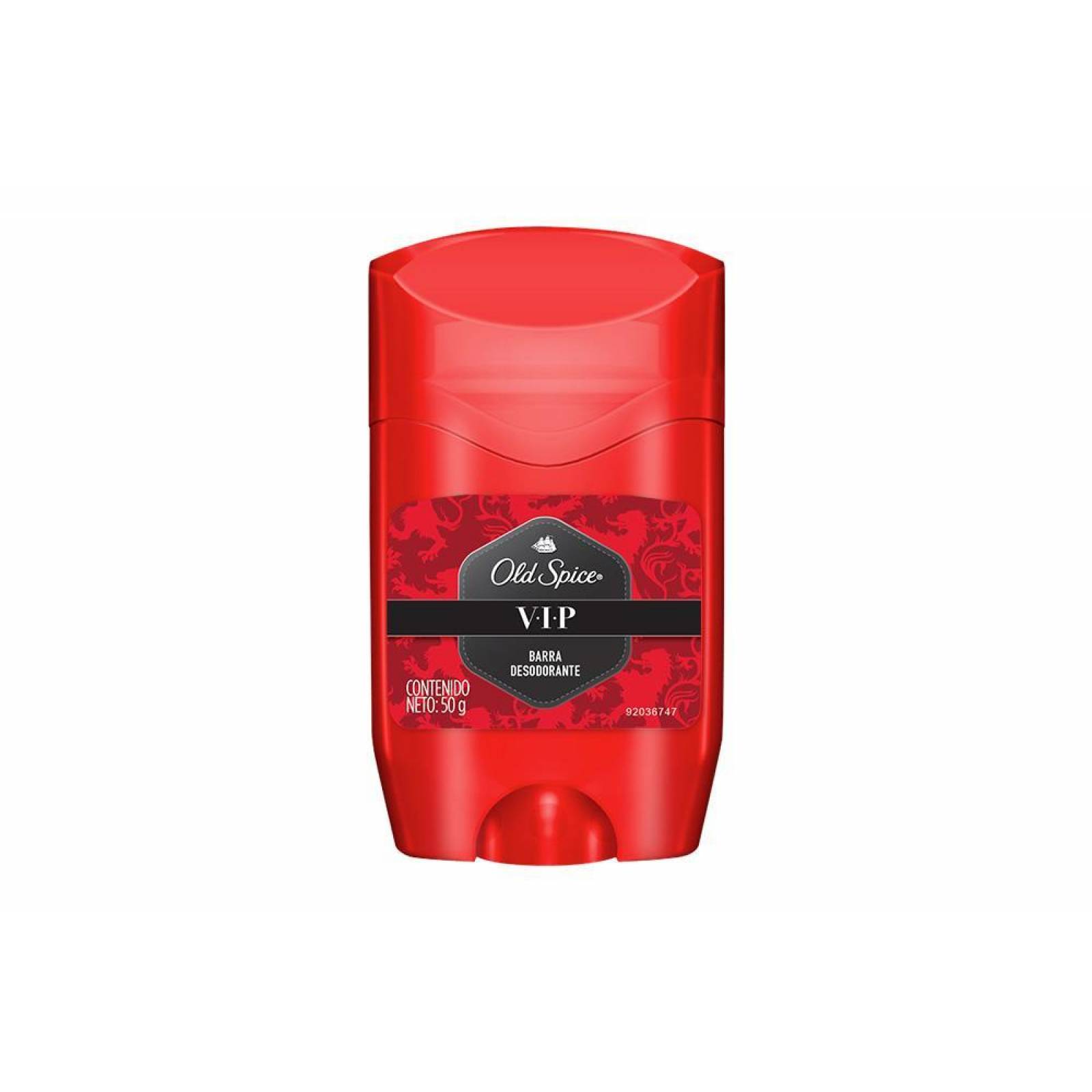 Old Spice VIP Desodorante En Barra Con 50 g 