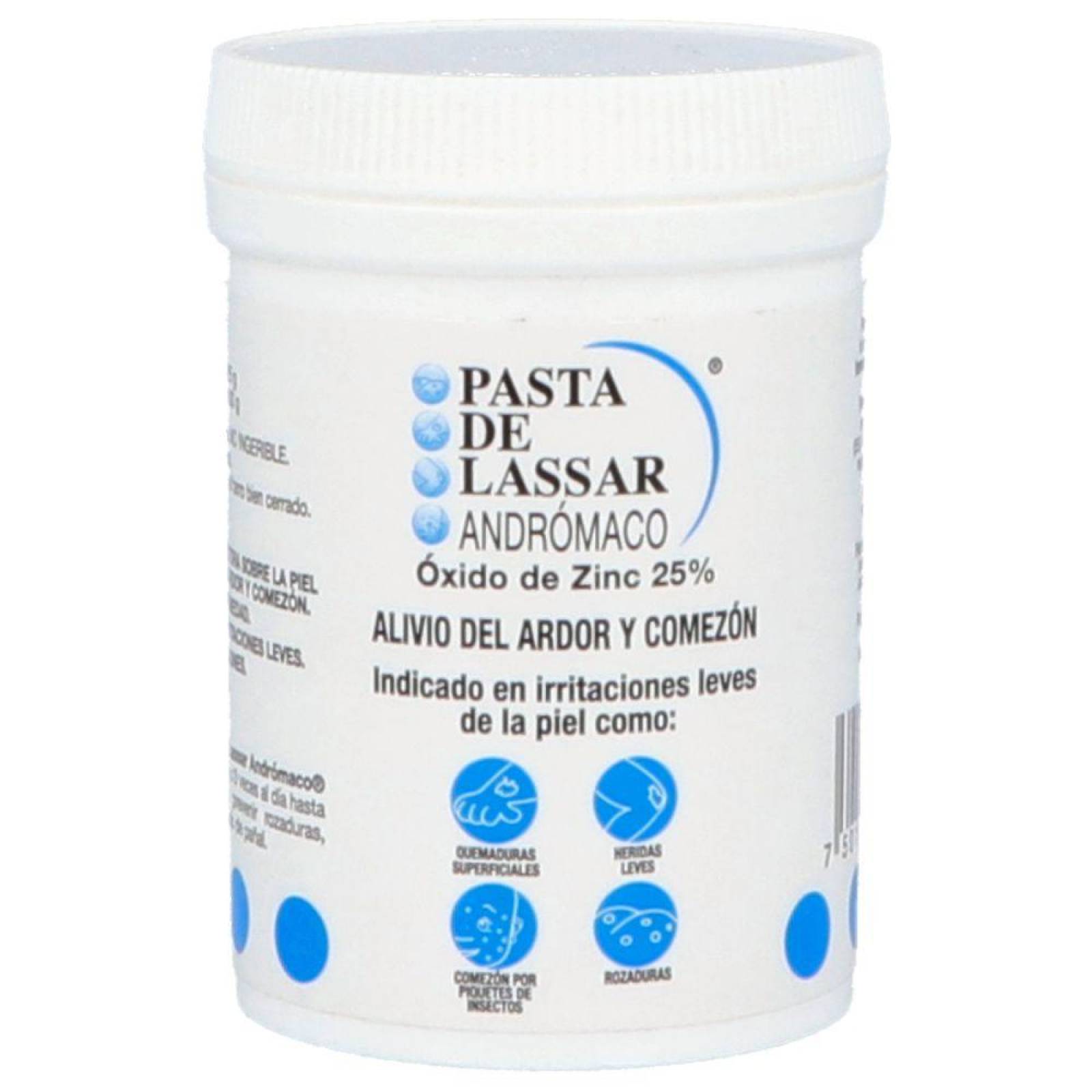 Pasta De Lassar Andrómaco Tarro Con 125 g 