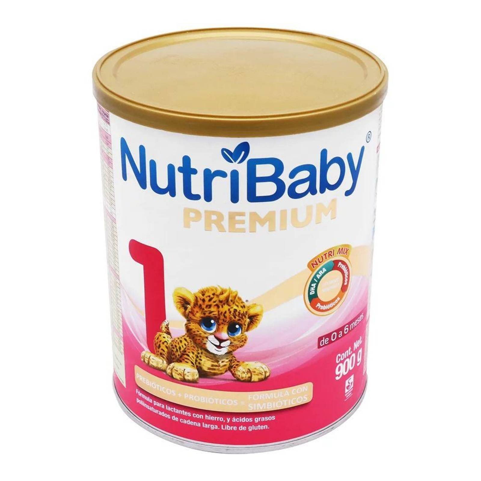 Nutribaby Premium 900 g 