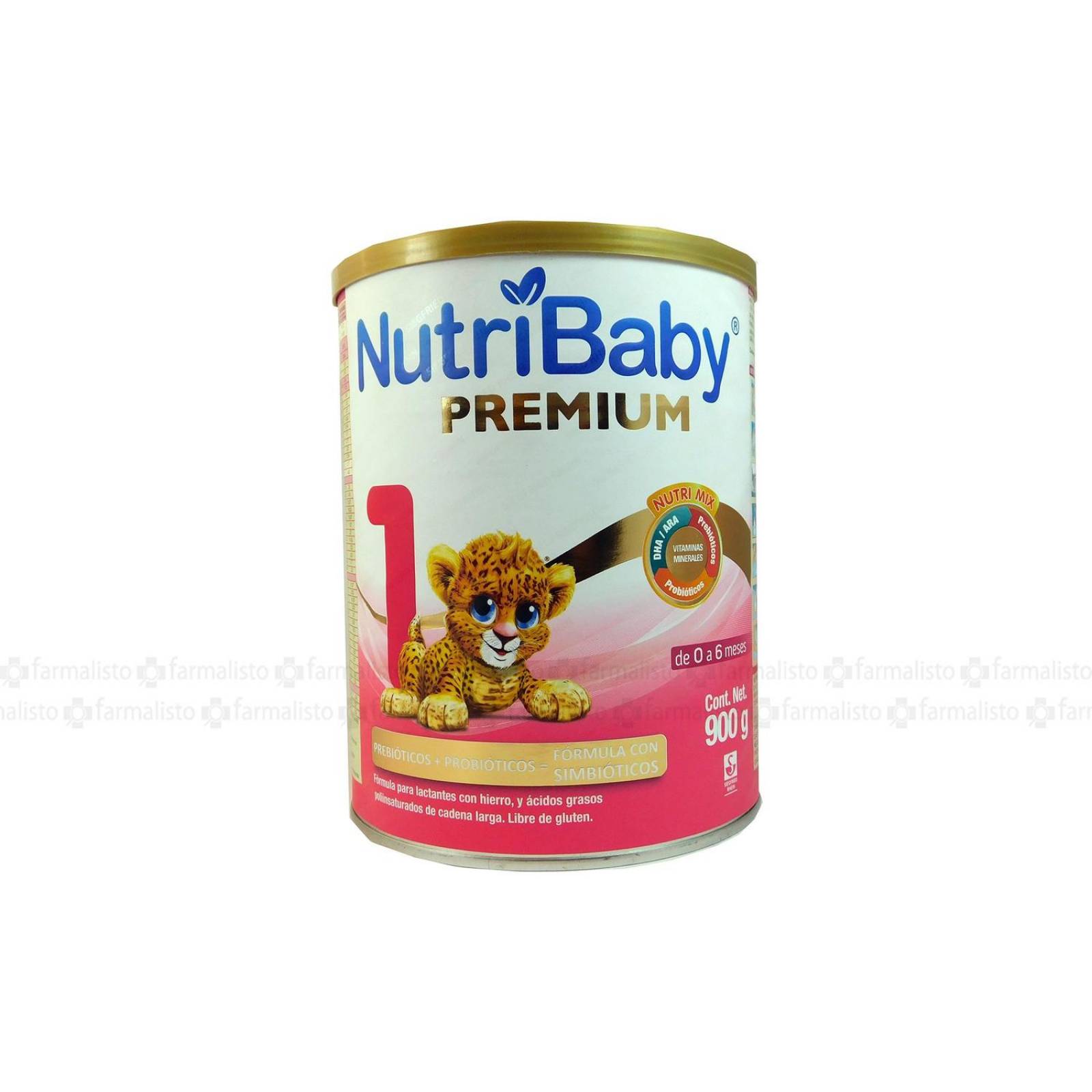 Nutribaby Premium 900 g 