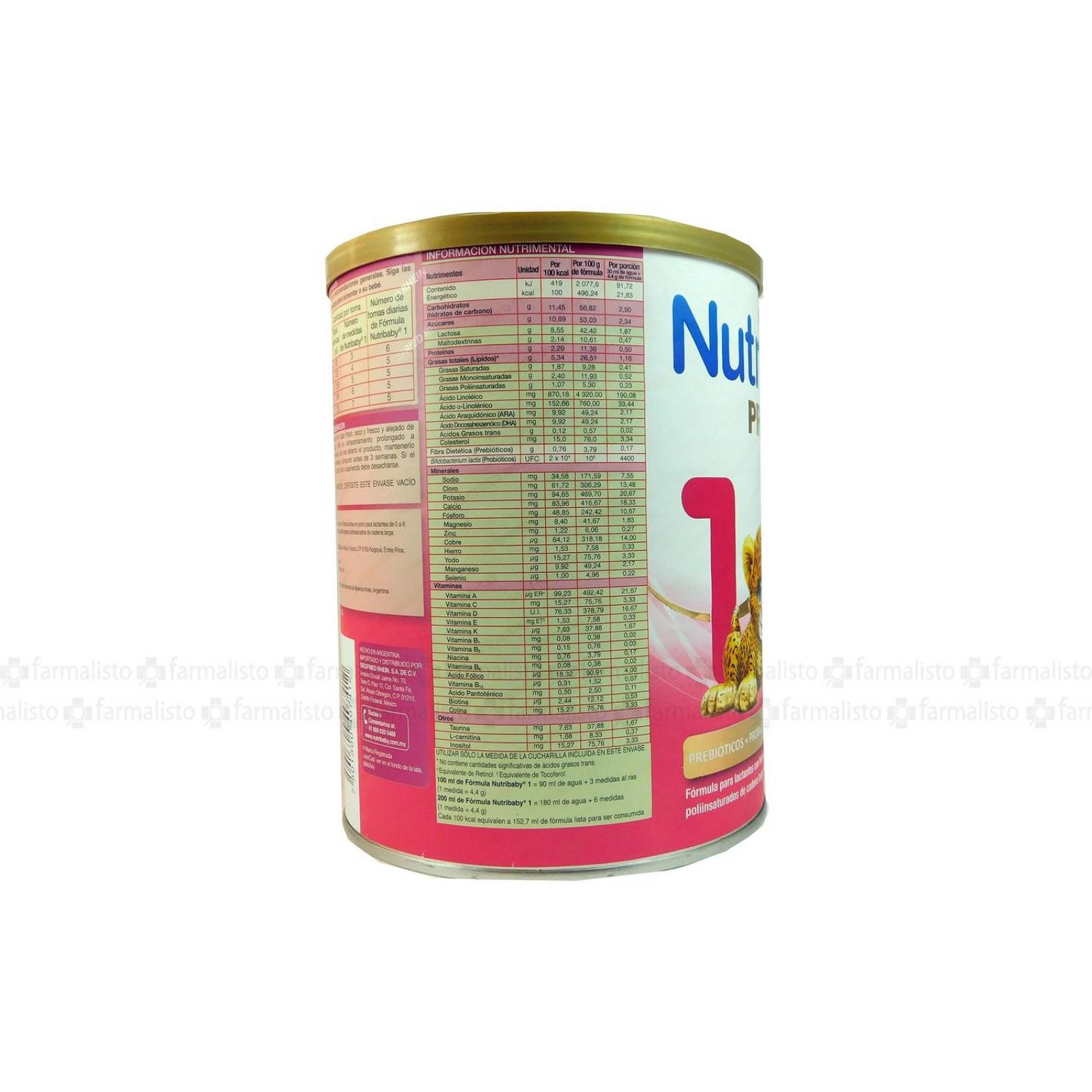 Nutribaby Premium 900 g 
