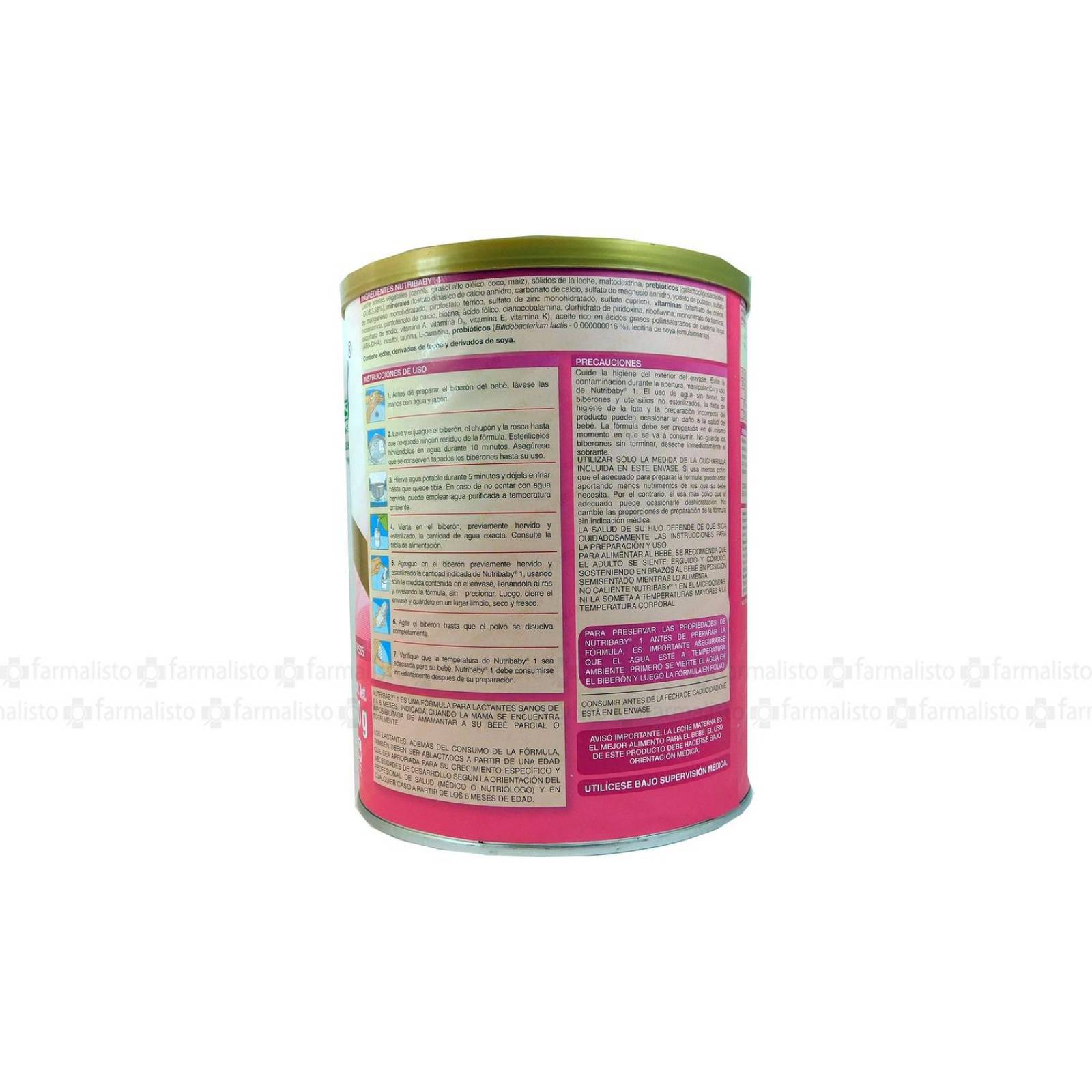 Nutribaby Premium 900 g 