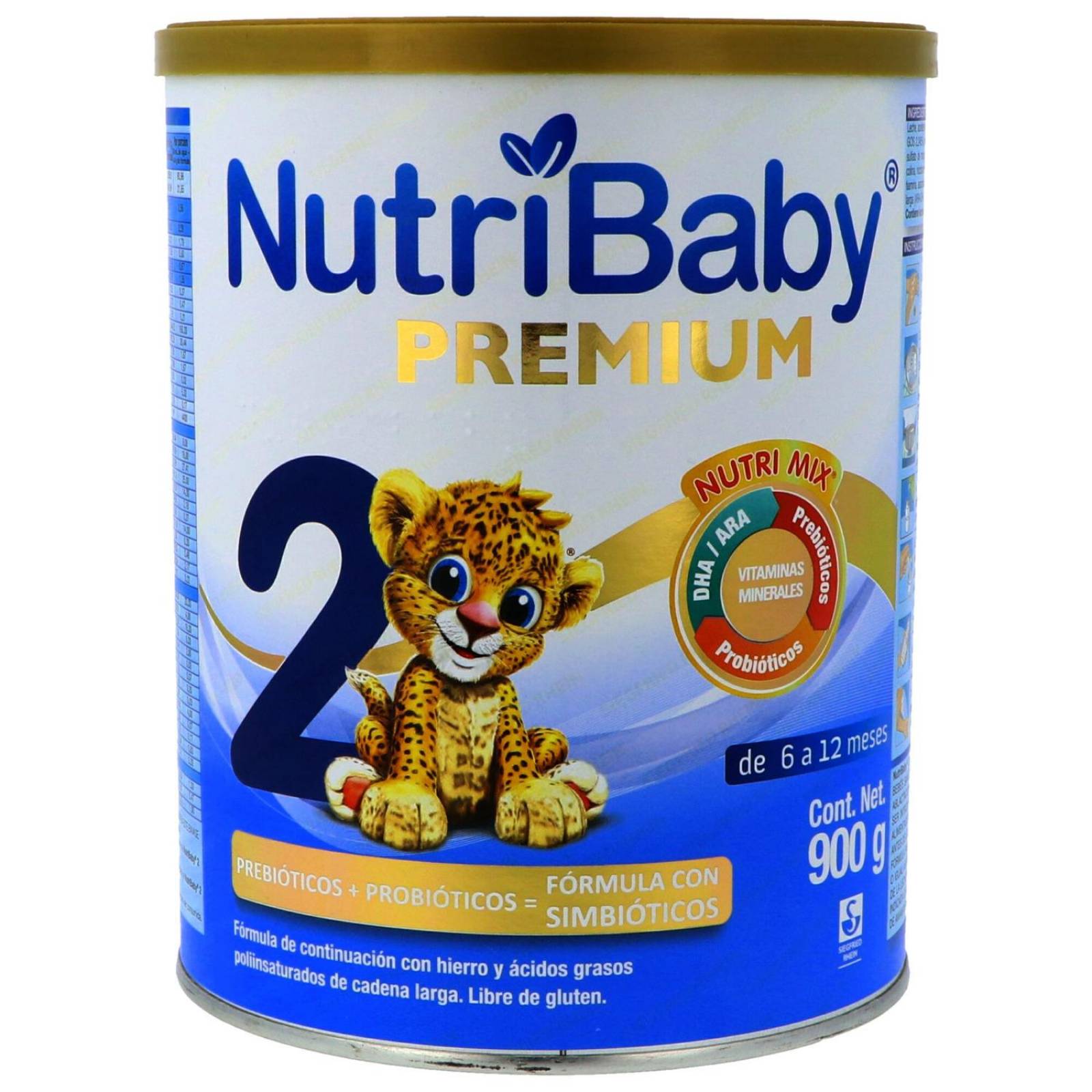 Nutribaby Premium 900 g 