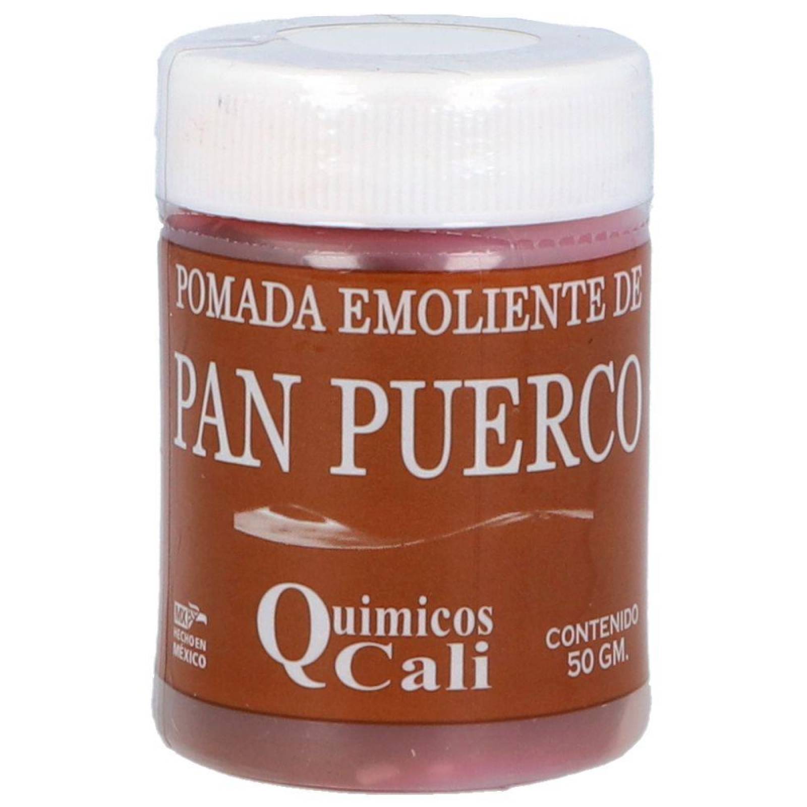POMADA DE PAN PUERCO TARRO CON 50 G 