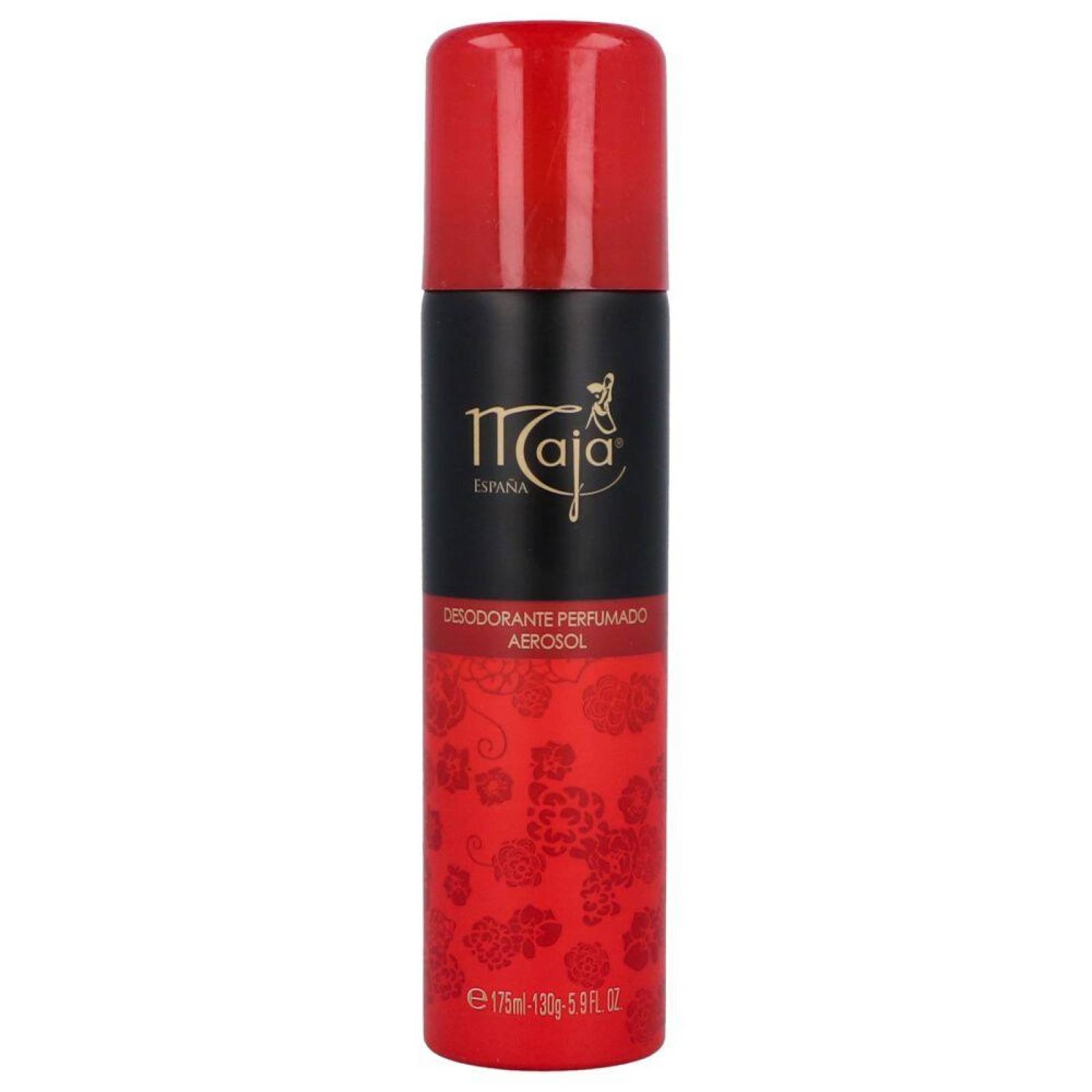 Maja Desodorante Perfumado Aerosol Frasco Con 175 mL 