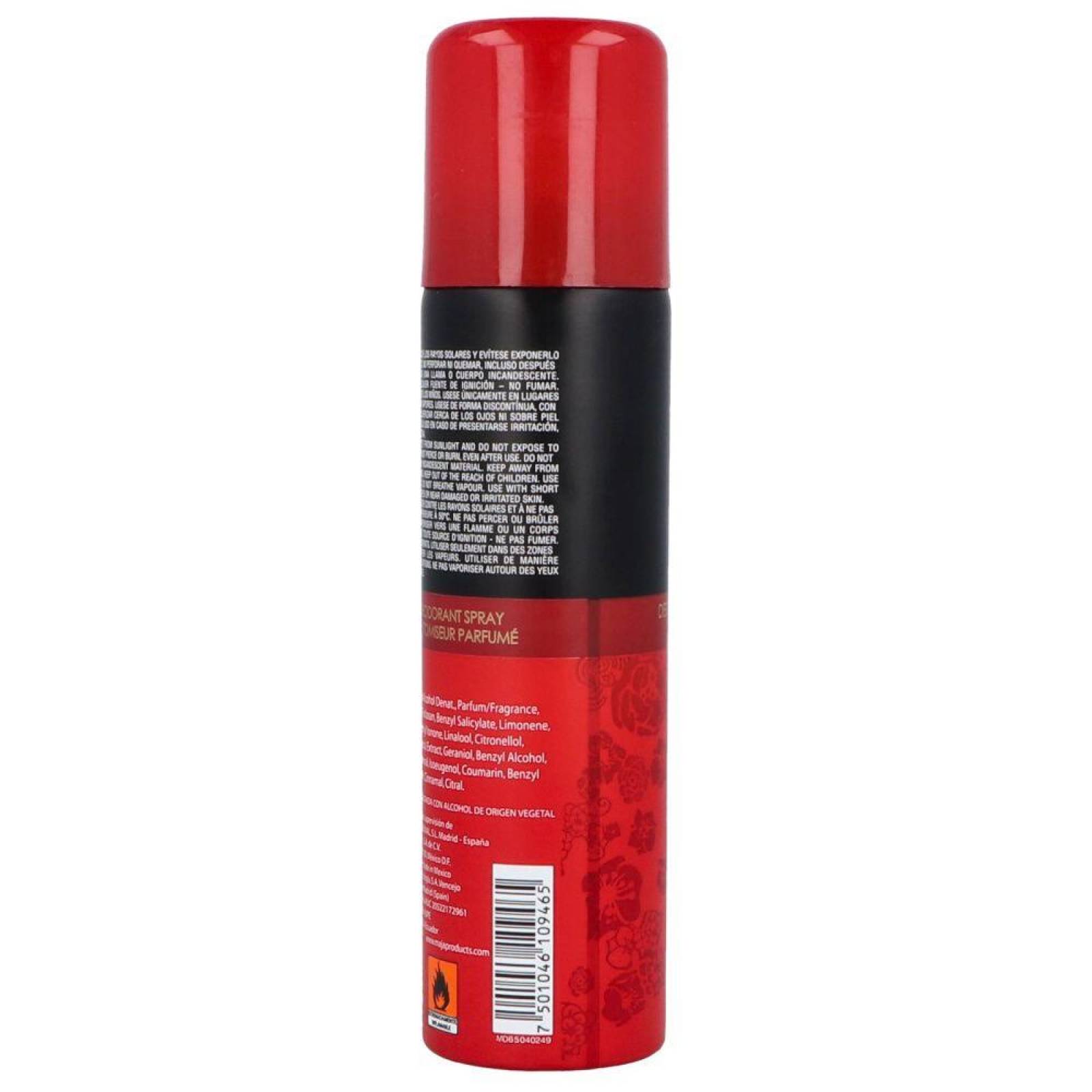 Maja Desodorante Perfumado Aerosol Frasco Con 175 mL 