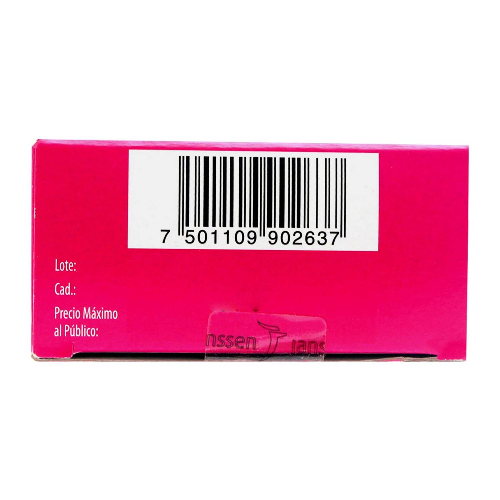 Motrin Pediátrico 40 mg /1 mL Caja Con Frasco Con 15 mL Sabor Fresa-Frambuesa 