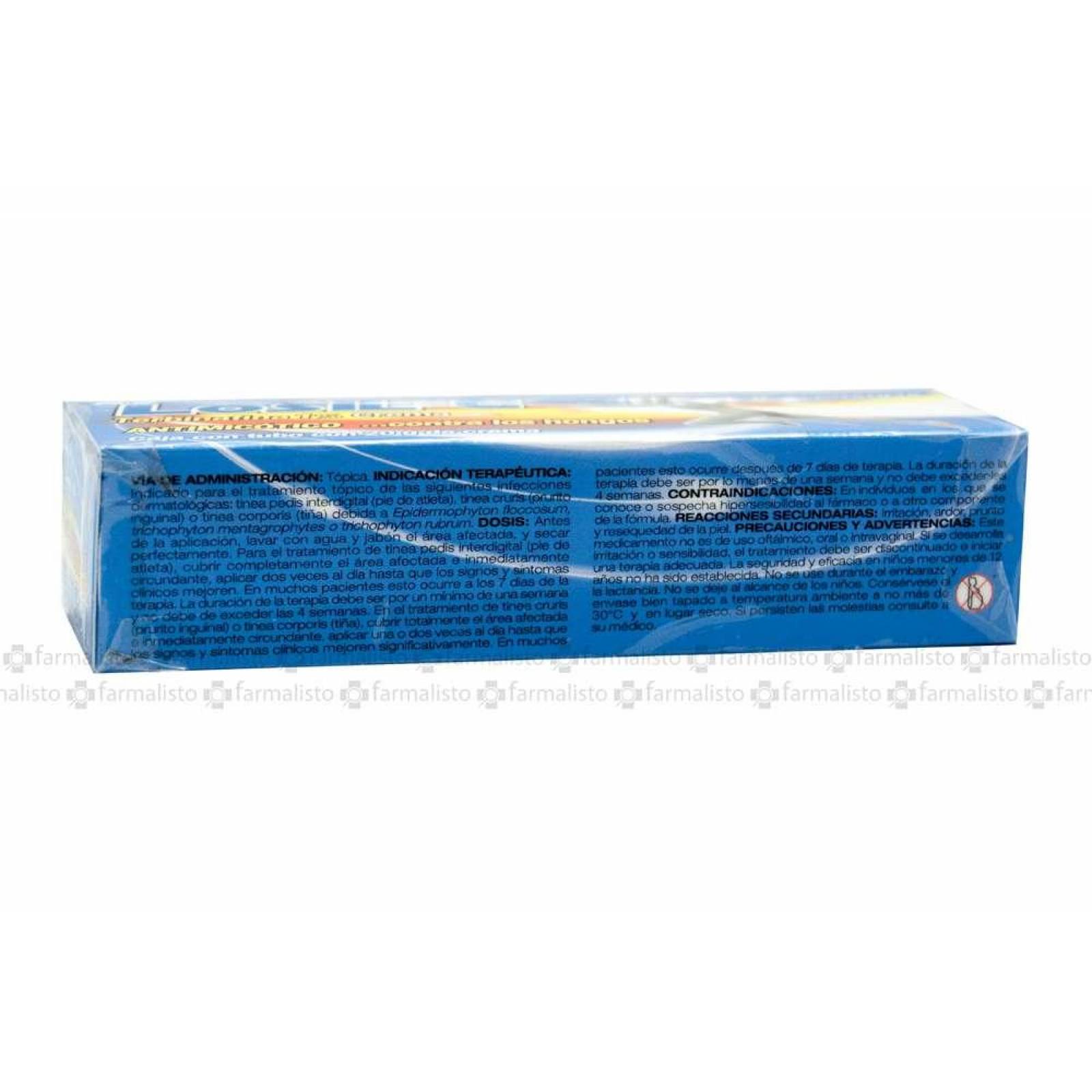 Losil C 1% Caja Con Tubo 20 G De Crema 