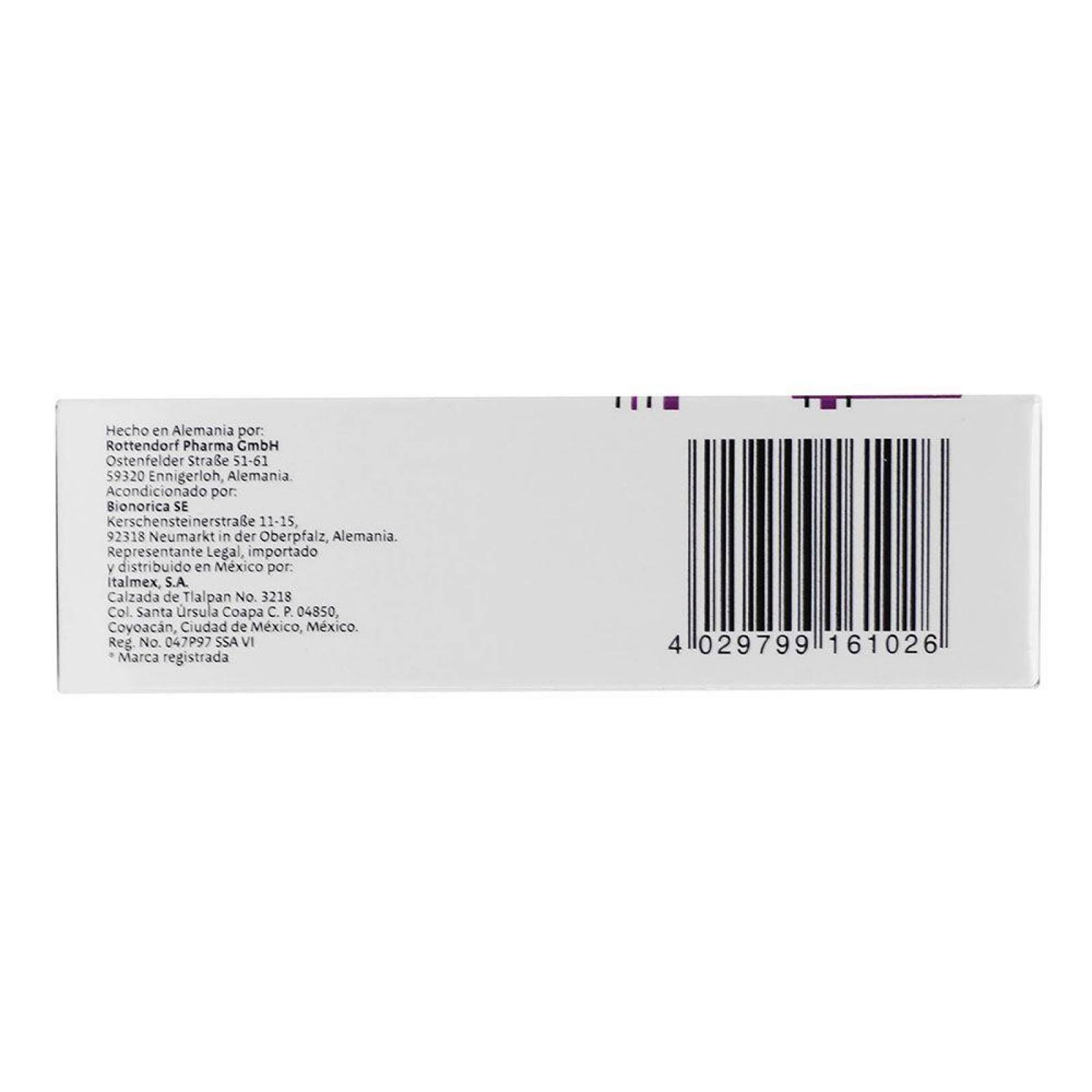 Mensifem 2.8 mg Caja Con 30 Tabletas 