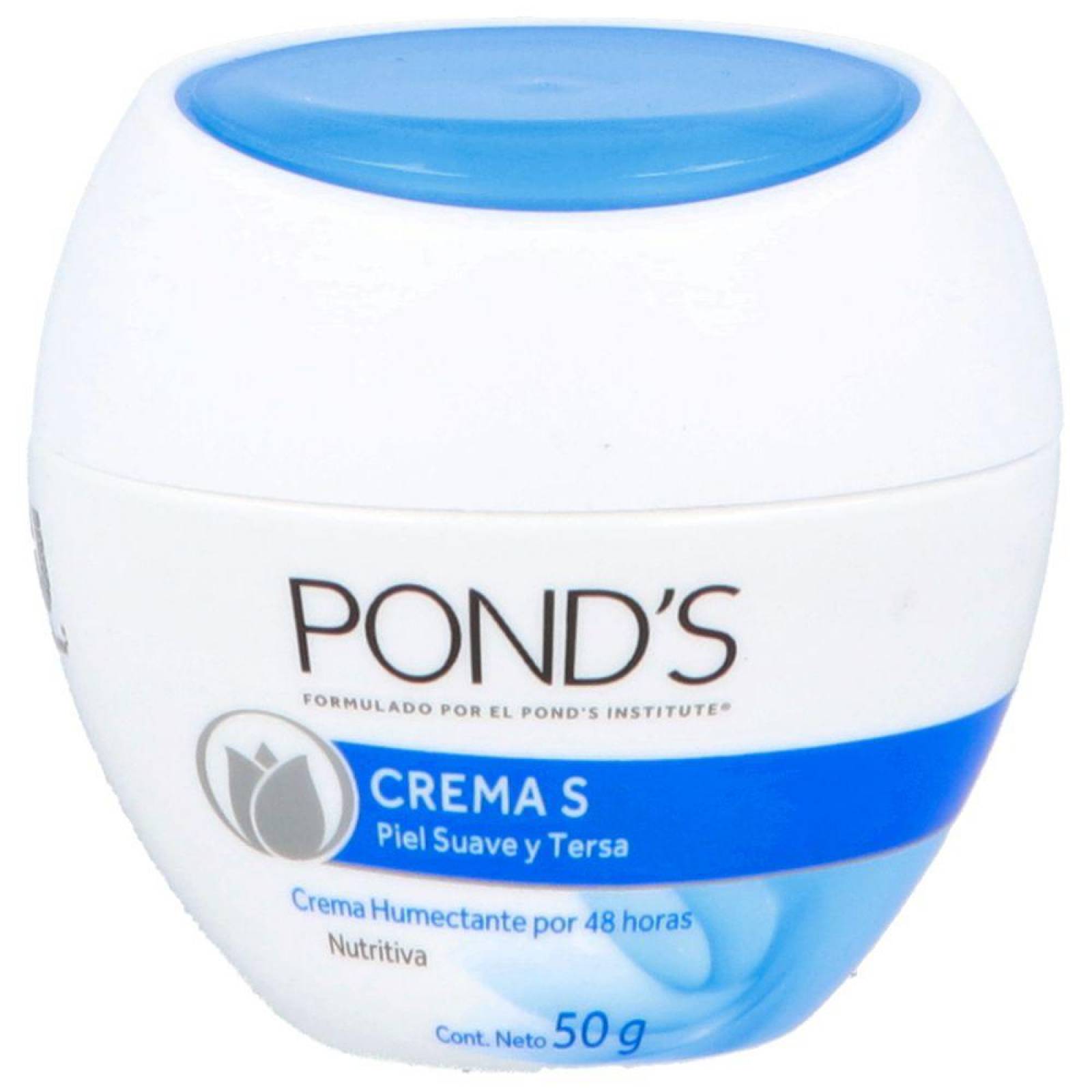 Pond'S Crema S Frasco Con 50 G 